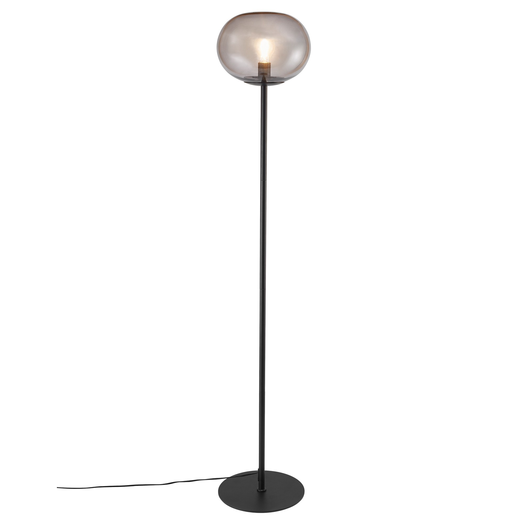 Nordlux Alton 27 5 торшер латунь
