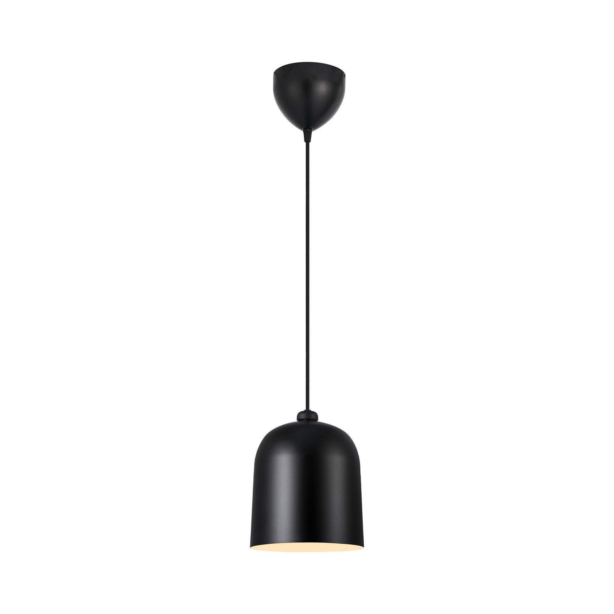 Nordlux Angle E27 подвесной светильник белый telegrey