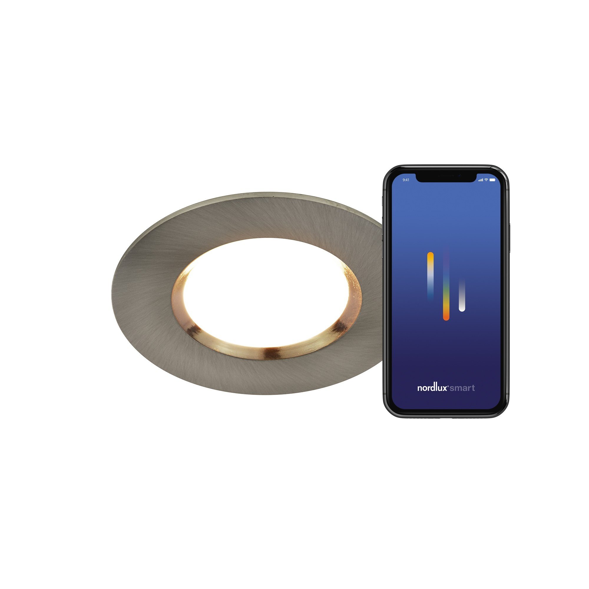 Nordlux Dorado Smart даунлайт белый