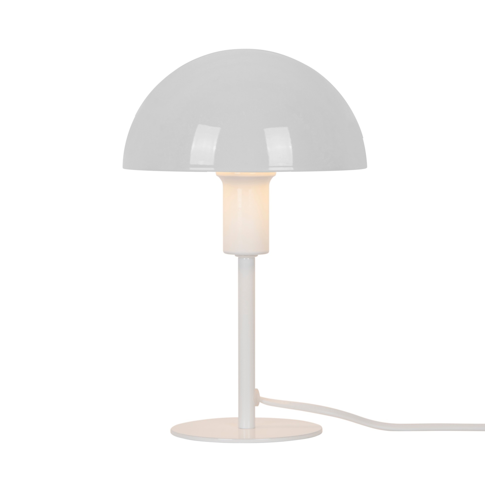 Nordlux Ellen Mini настольная лампа Dark зеленый
