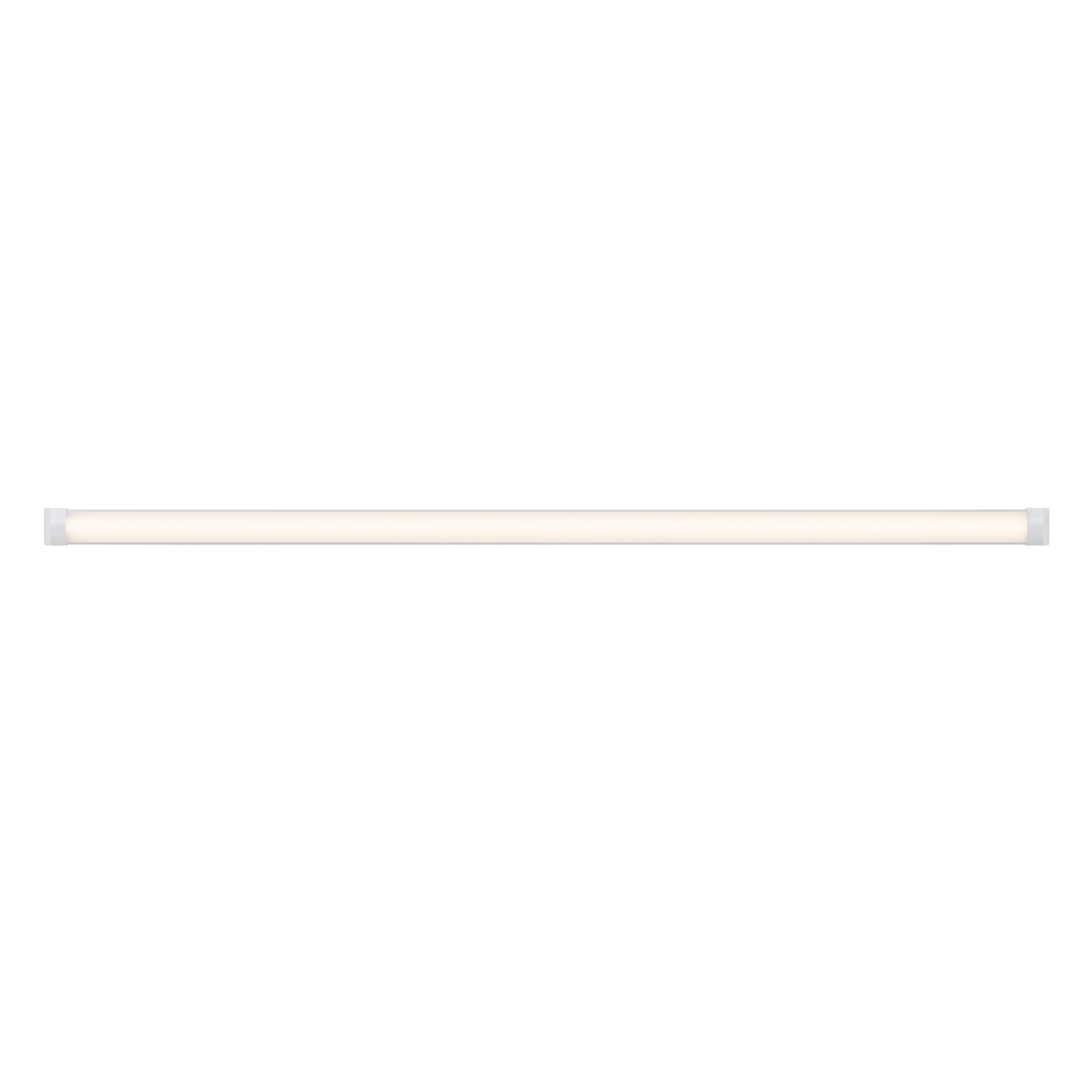 Nordlux Glendale 120 Batten Light Fitting белый