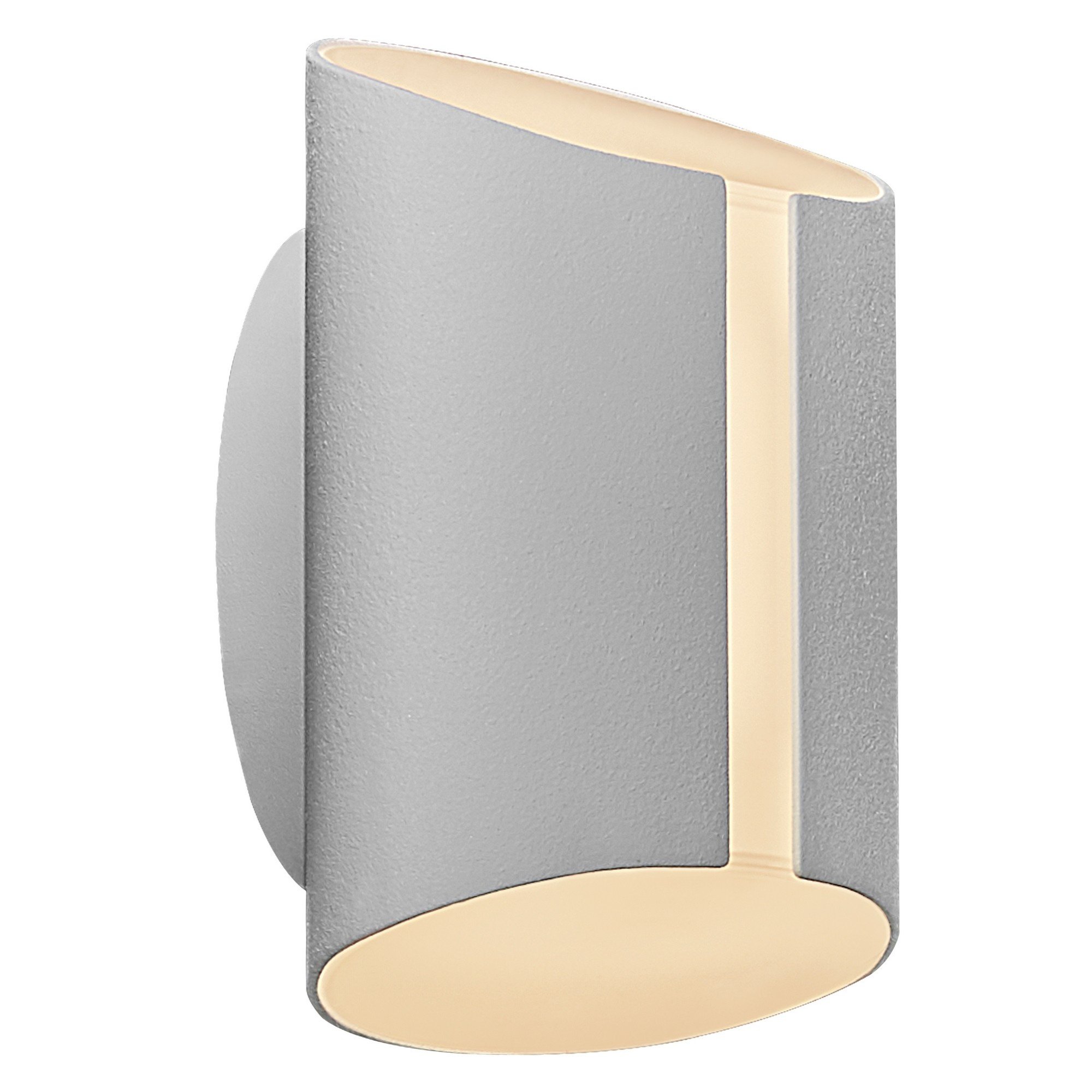 Nordlux Grip Smart настенный светильник белый
