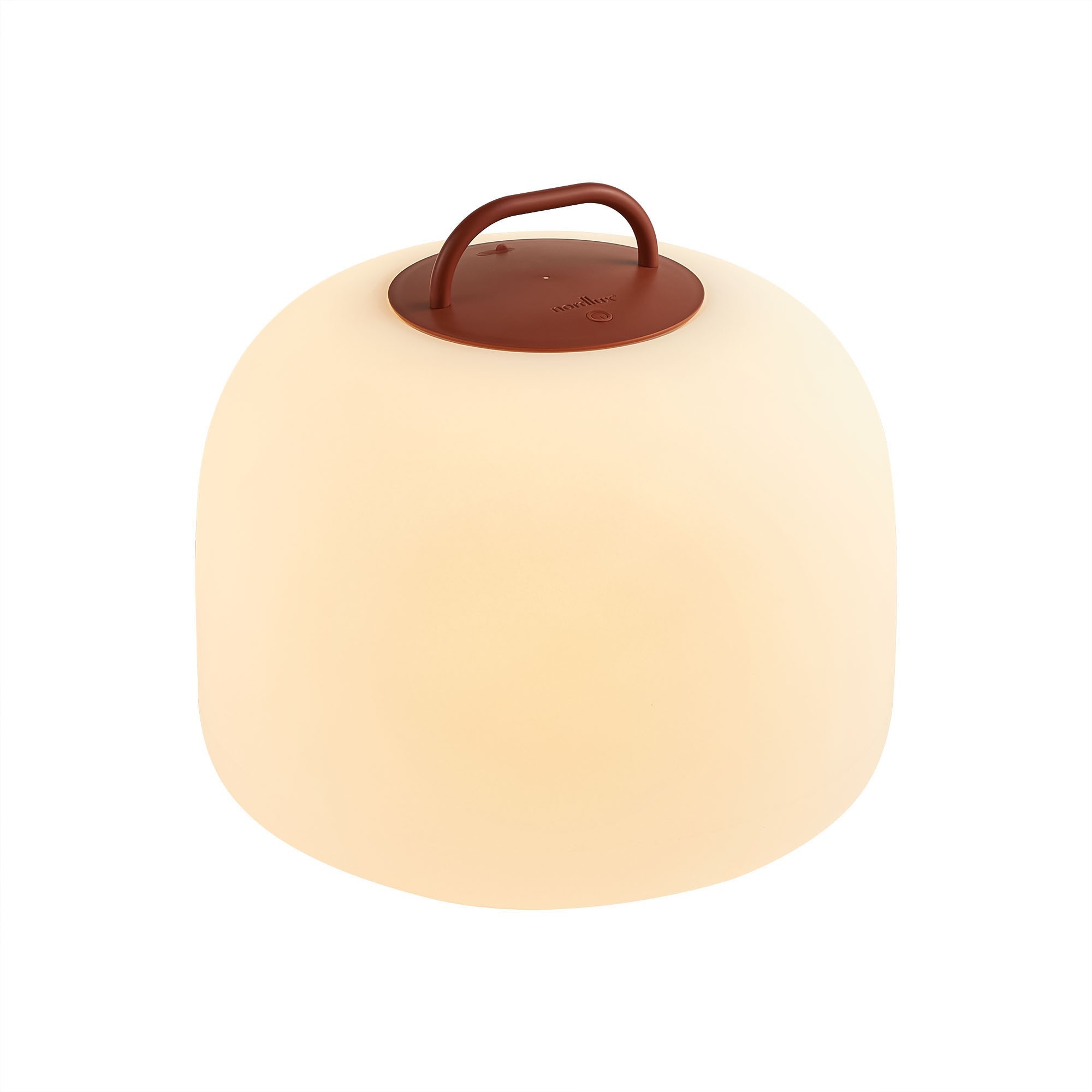 Nordlux Kettle To-Go 36 аккумуляторный светильник белый red