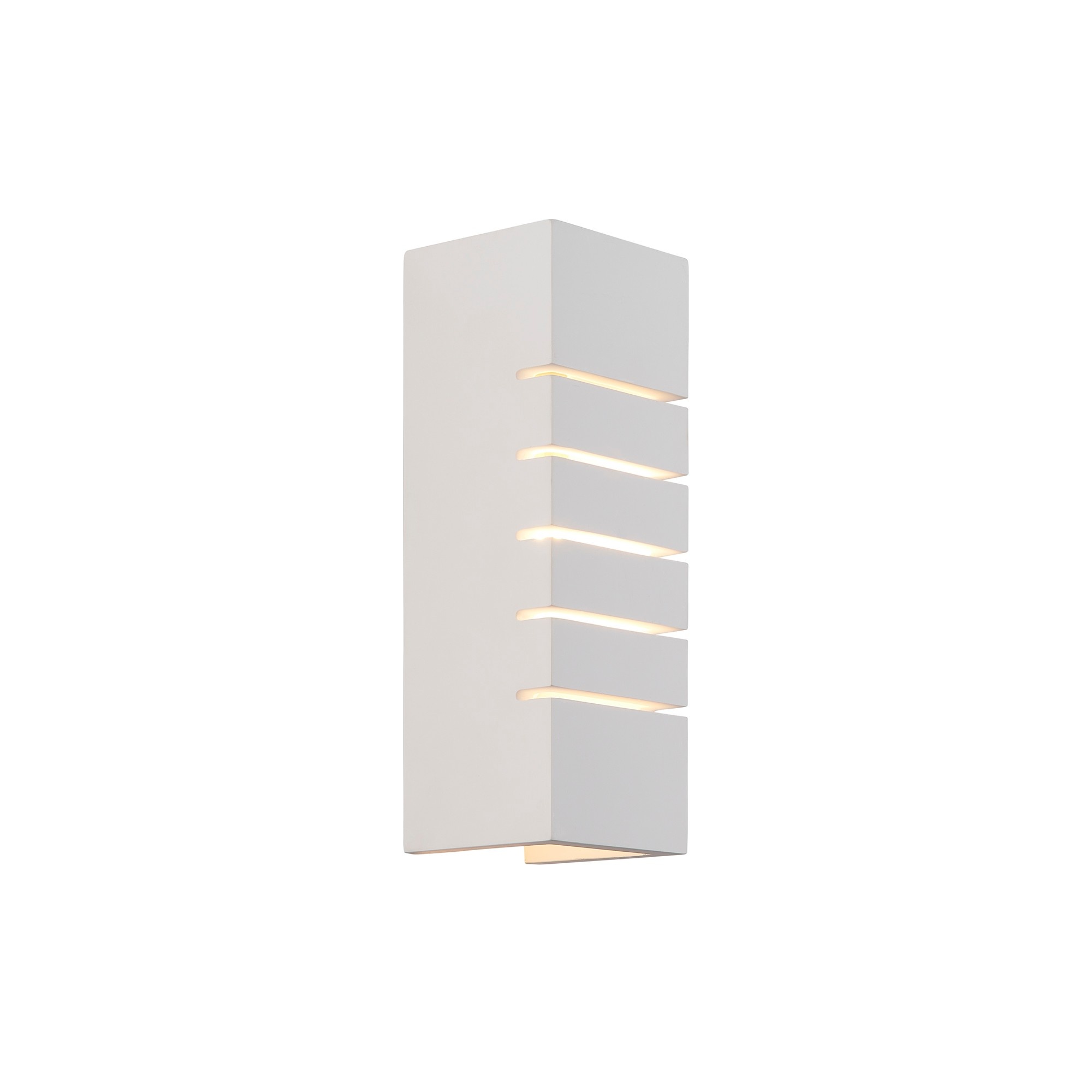 Nordlux Lancio Square настенный светильник белый