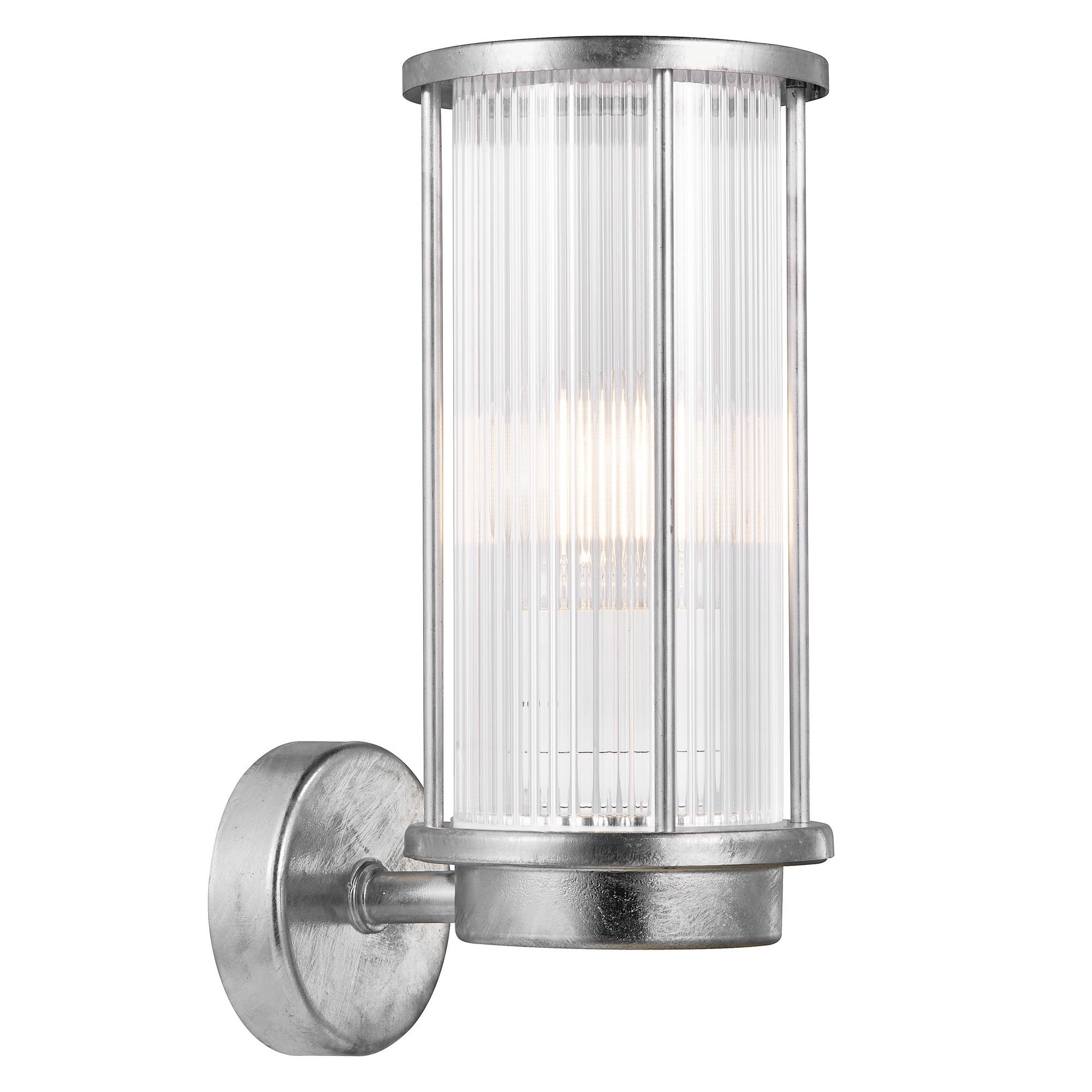 Nordlux Linton настенный светильник Galvanized