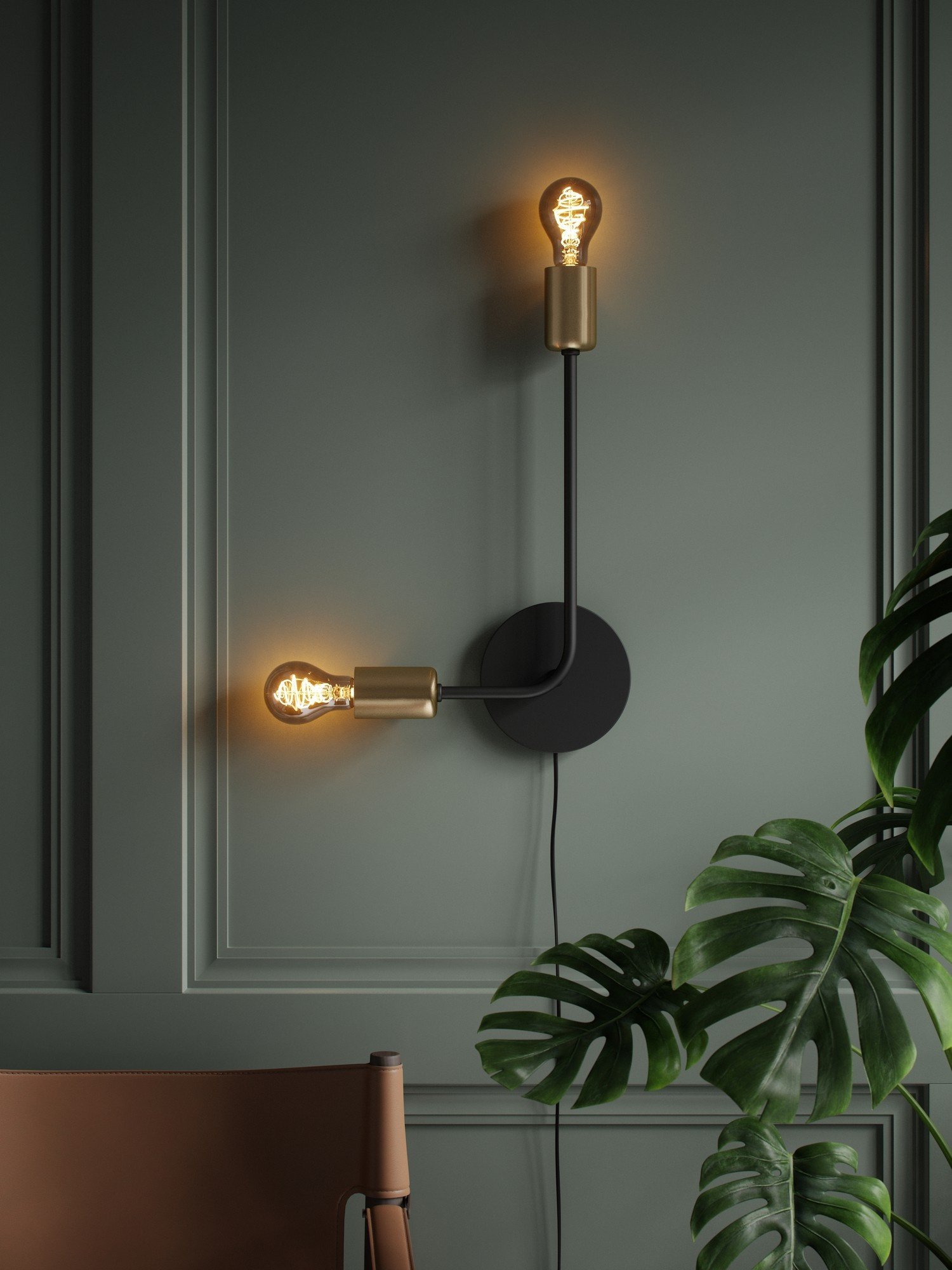Nordlux Deco E27 A60 Spiral диммируемая 1800 K 120 лм Light Bulb дымчатый