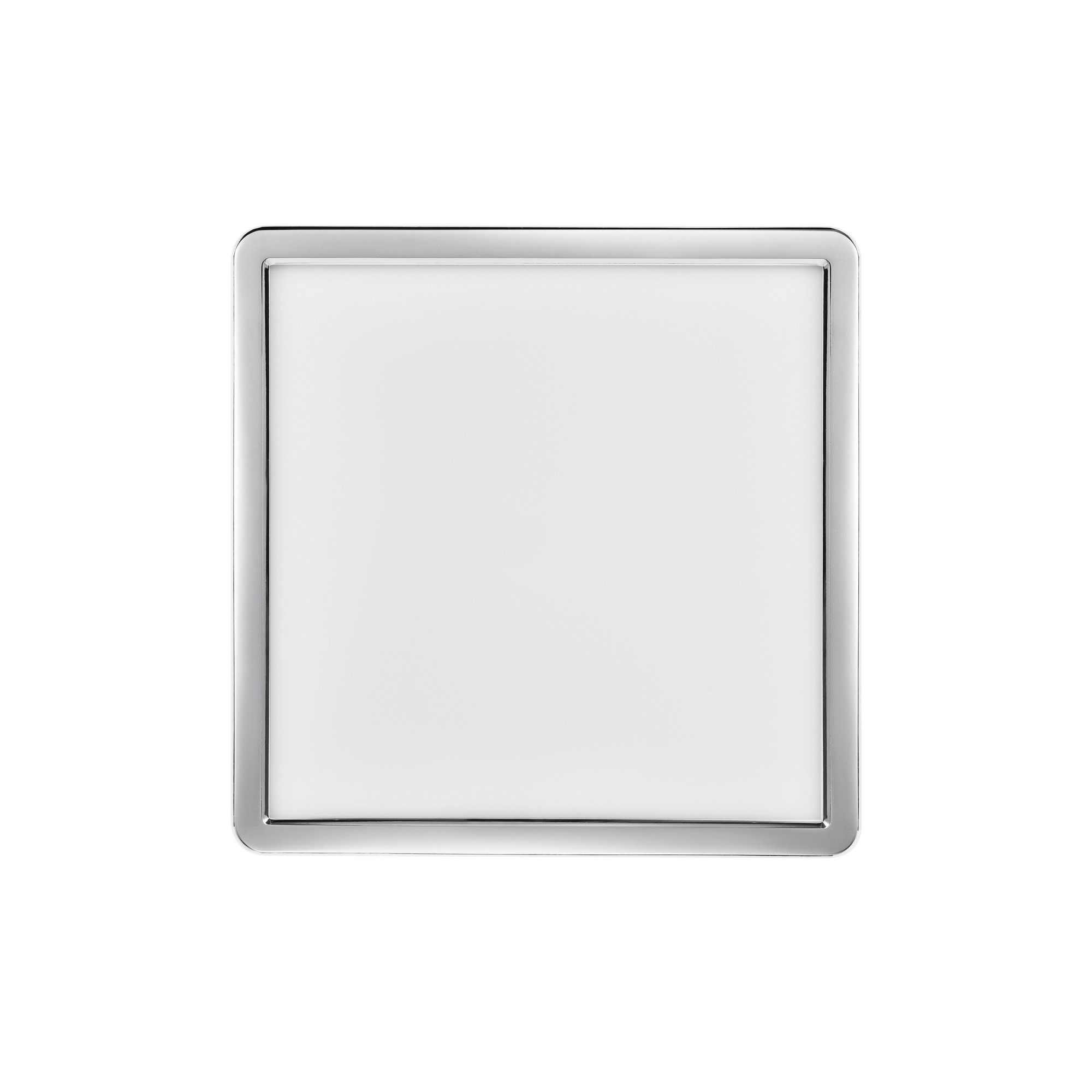 Nordlux Oja 29 Square IP54 3000 4000 K 3-Step потолочный светильник черный
