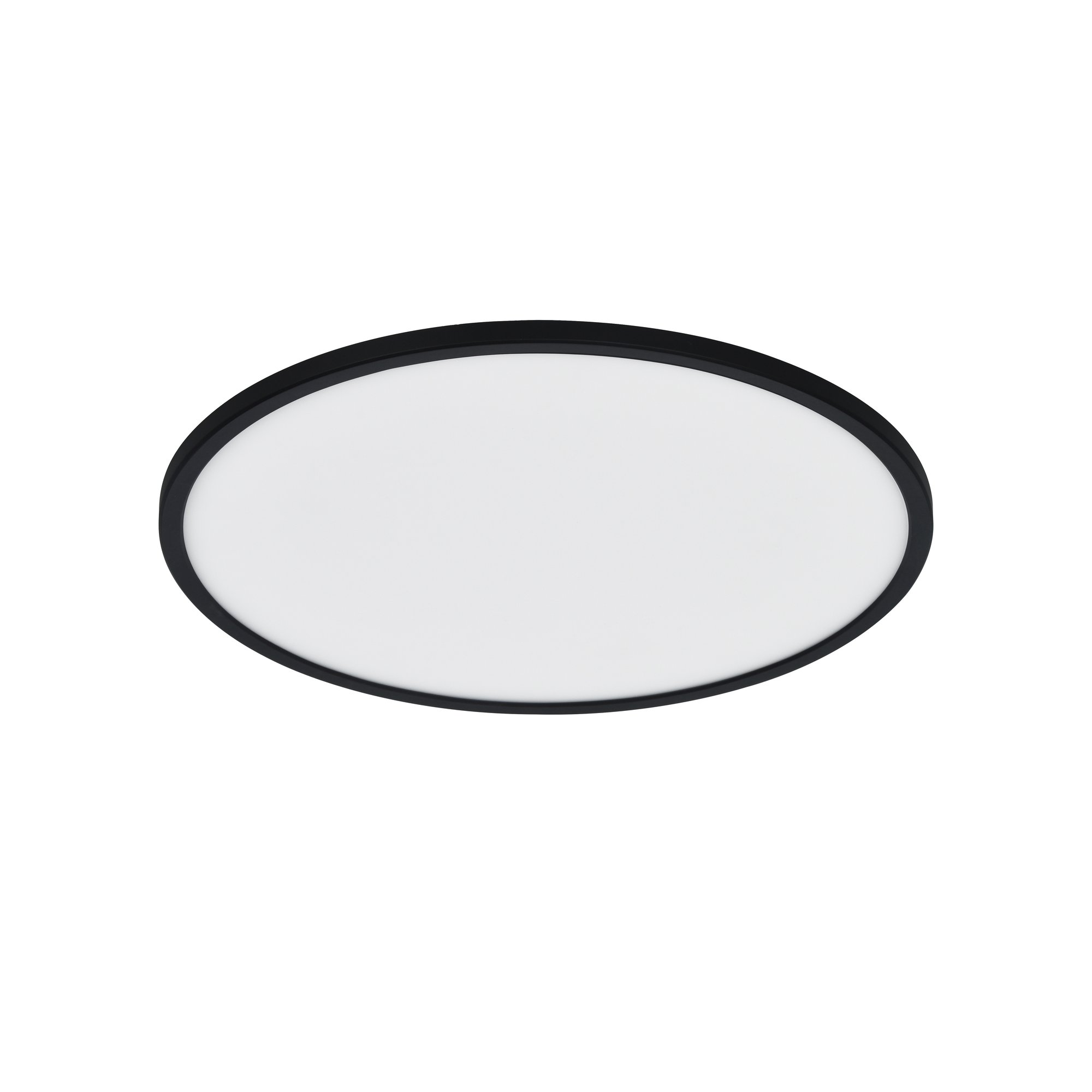 Nordlux Oja 29 Outdoor Round потолочный светильник черный