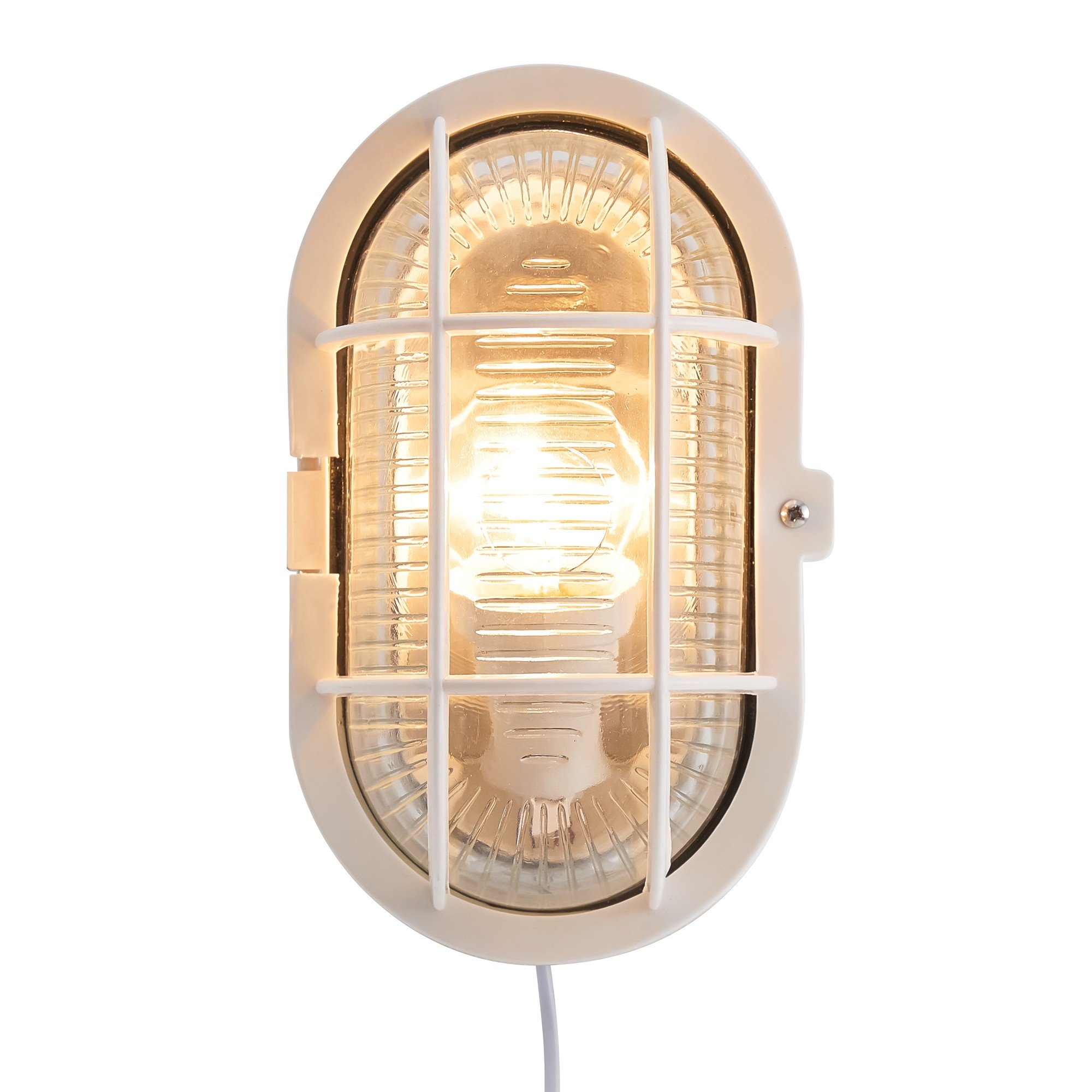 Nordlux Skotlampe настенный светильник белый