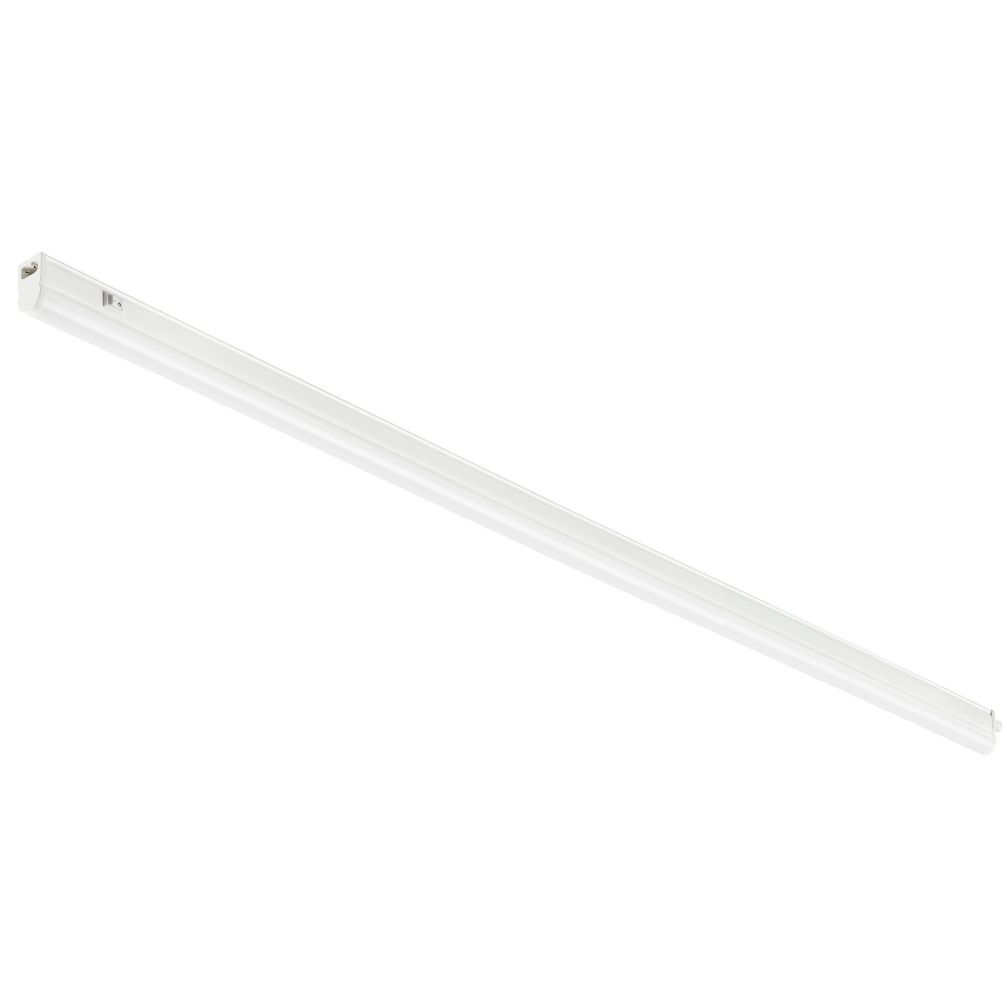 Nordlux Renton 110 Batten Light Fitting белый