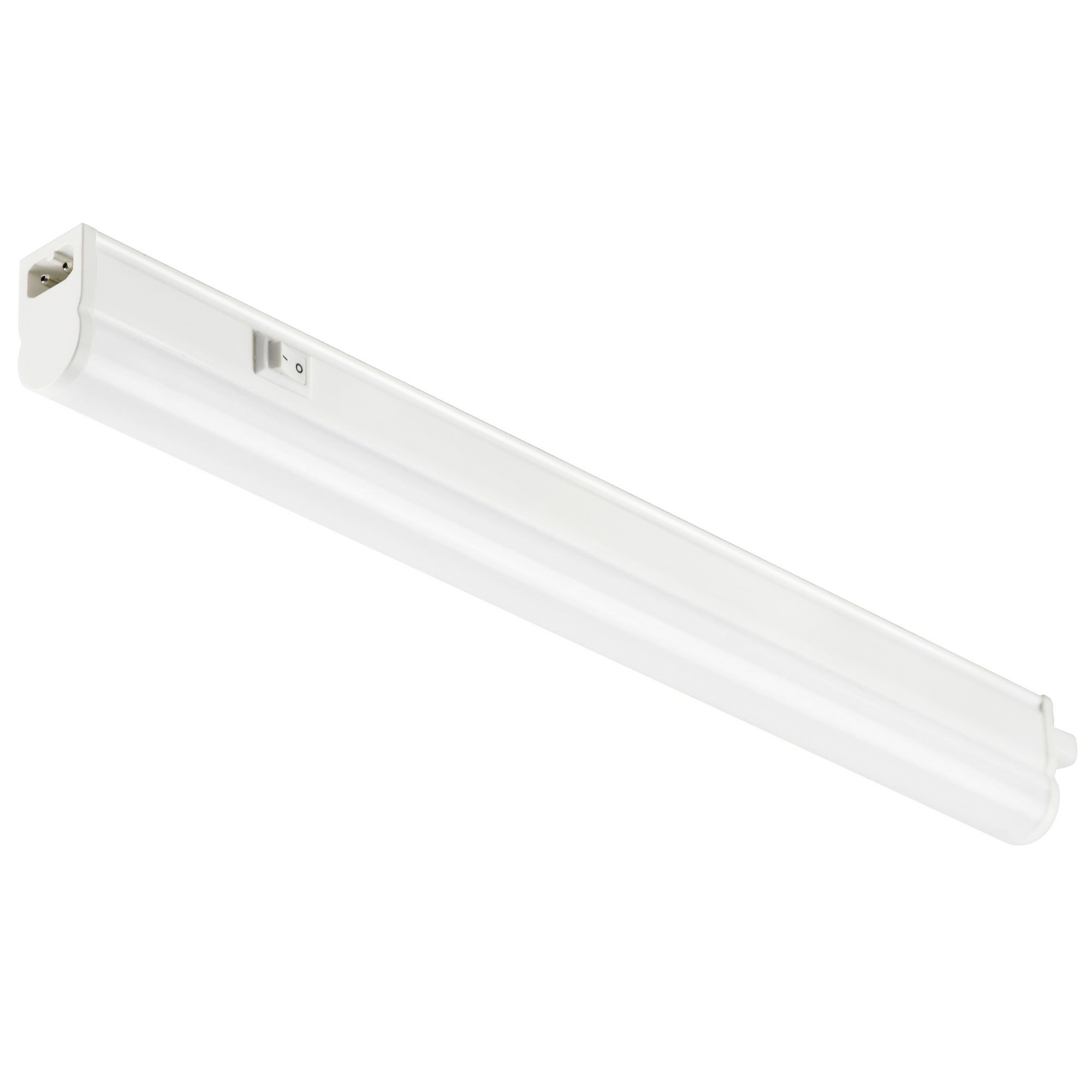 Nordlux Renton 30 Batten Light Fitting белый