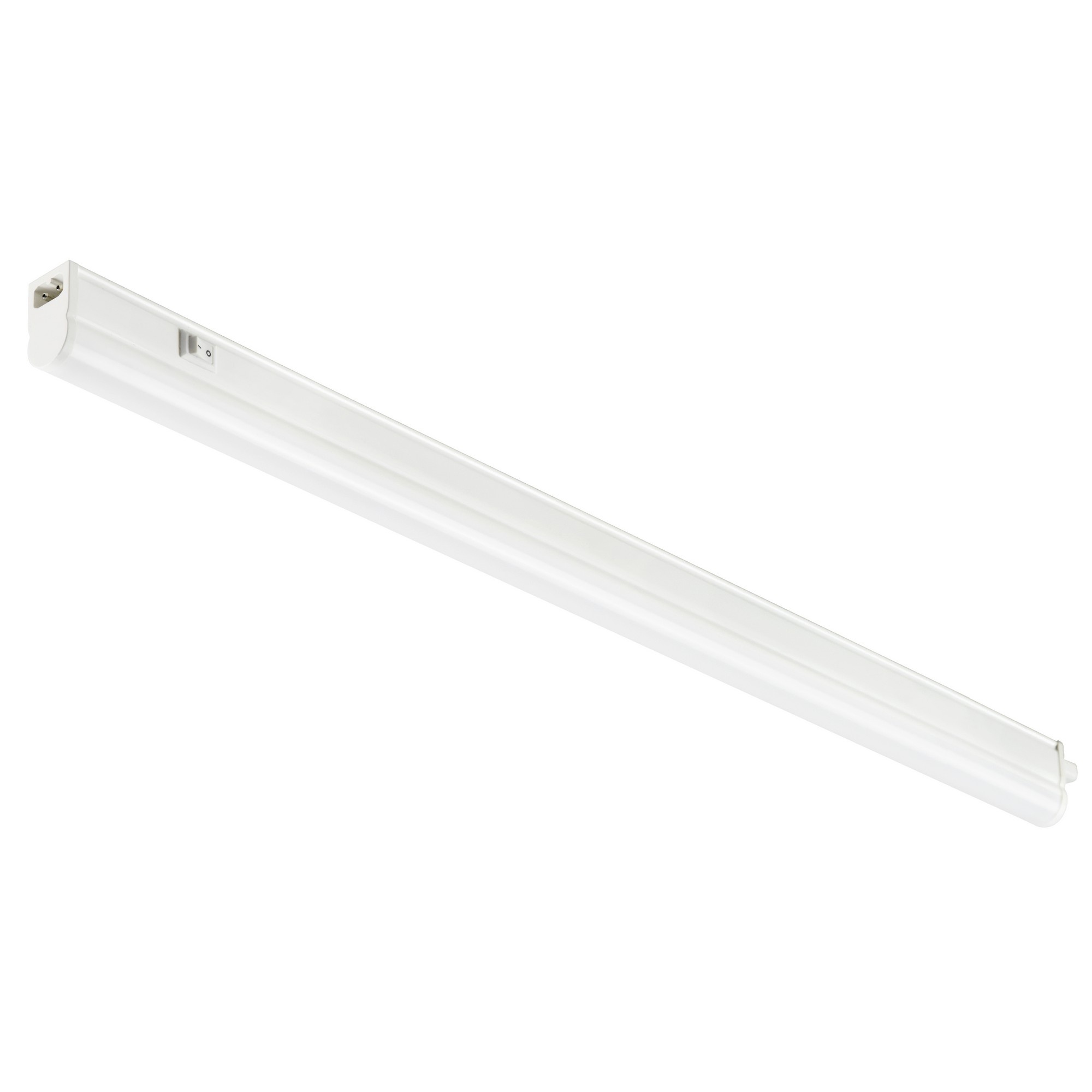 Nordlux Renton 55 Batten Light Fitting белый