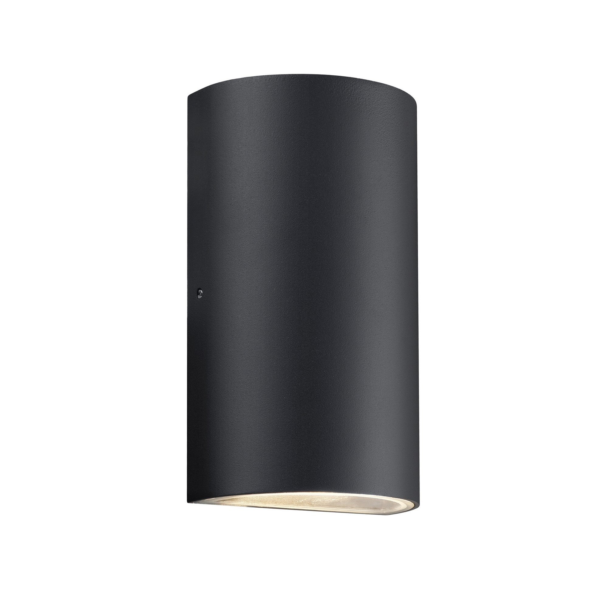 Nordlux Rold Round настенный светильник черный