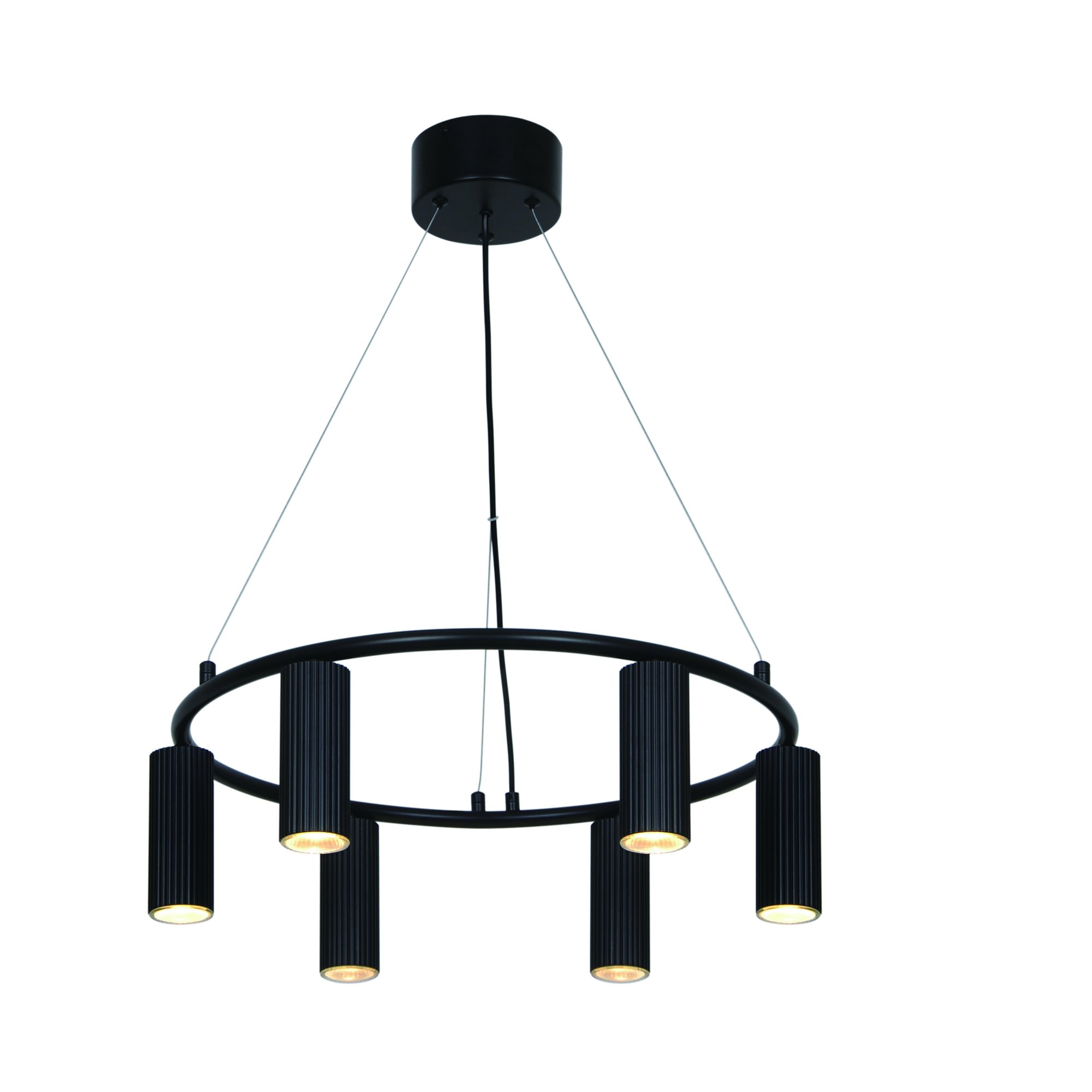 Nordlux Vico chandelier подвесной светильник черный