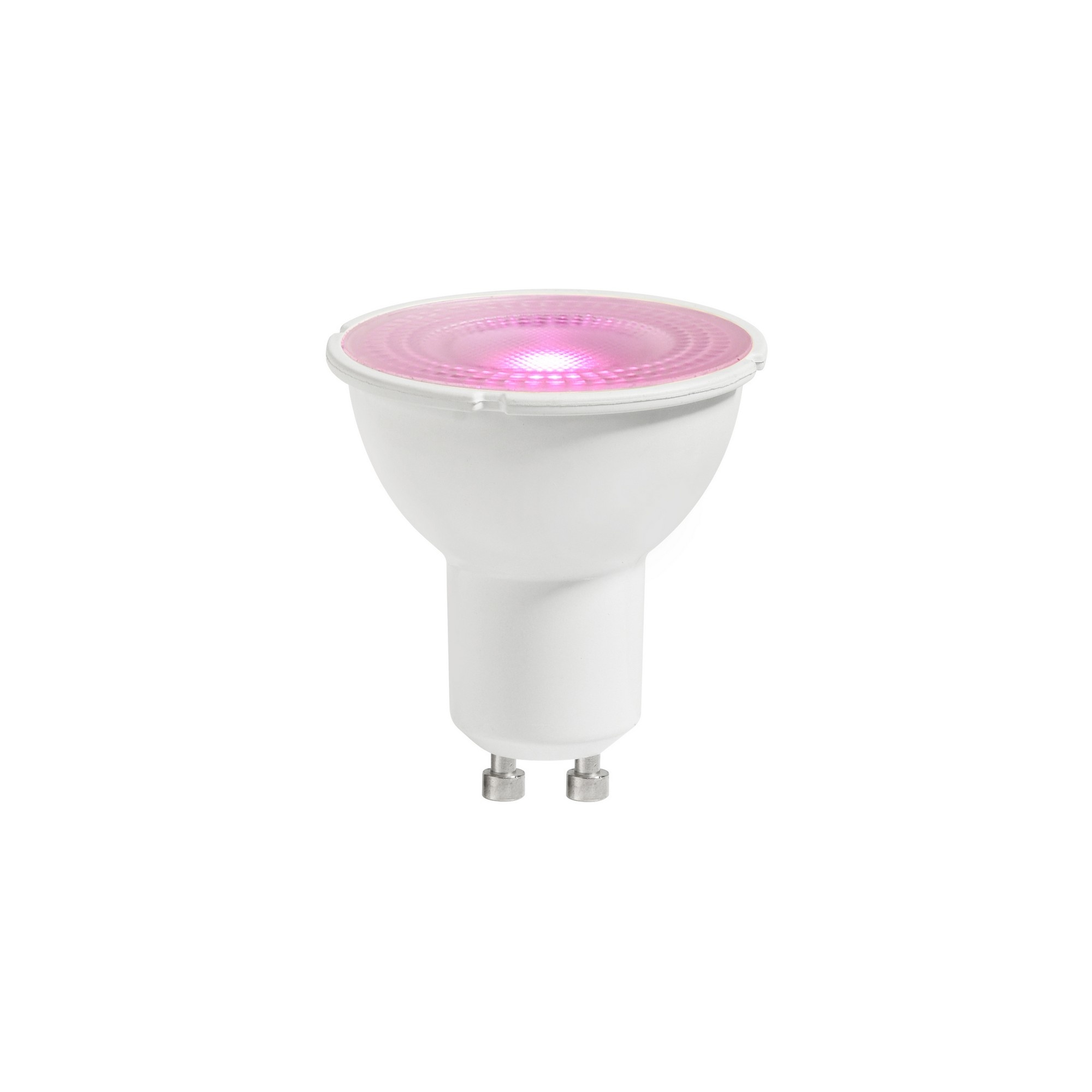 Nordlux Smart GU10 Colour 2200-6500 K 380 лм Light Bulb белый