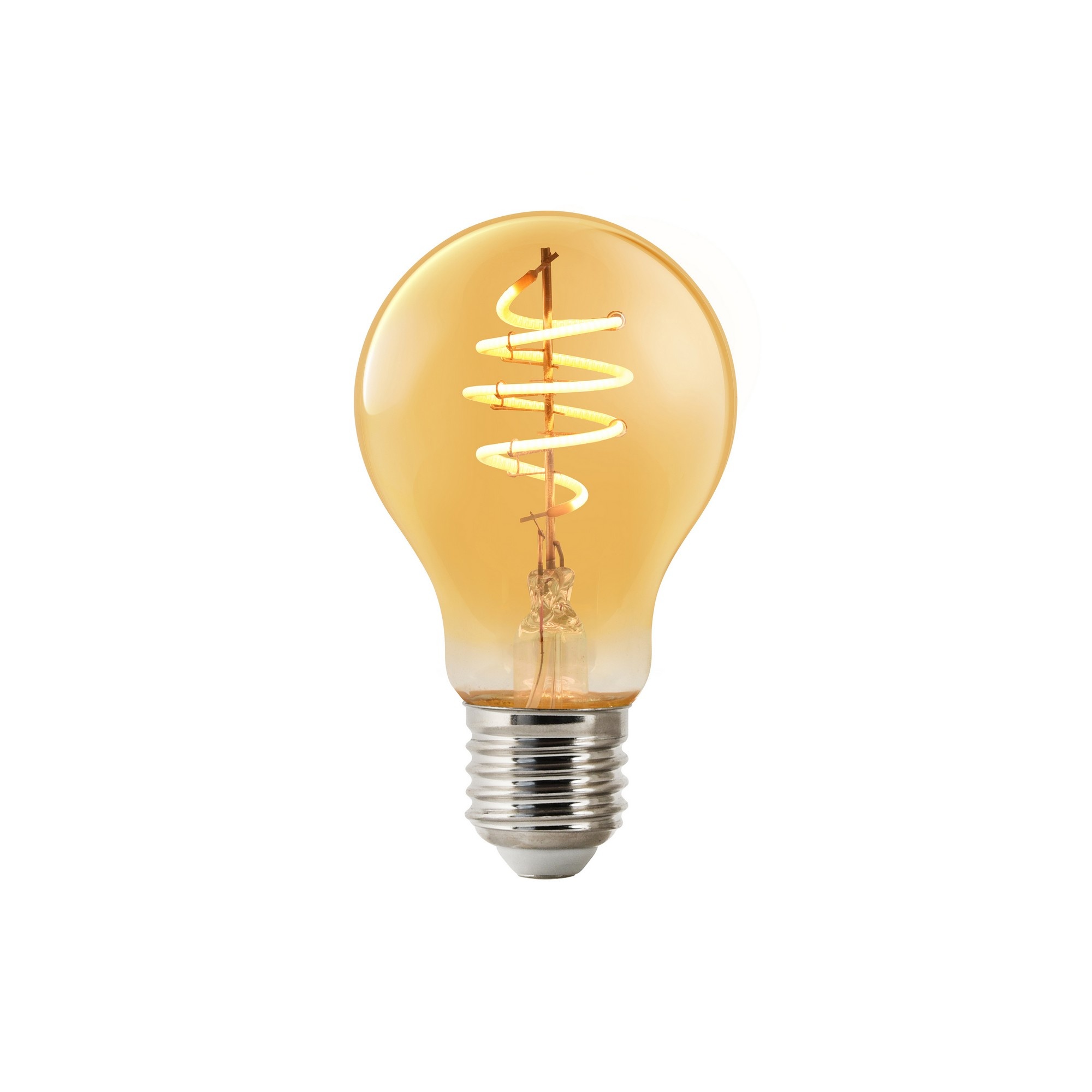 Nordlux Smart E27 A60 Deco 2200 K 380 лм Light Bulb Amber