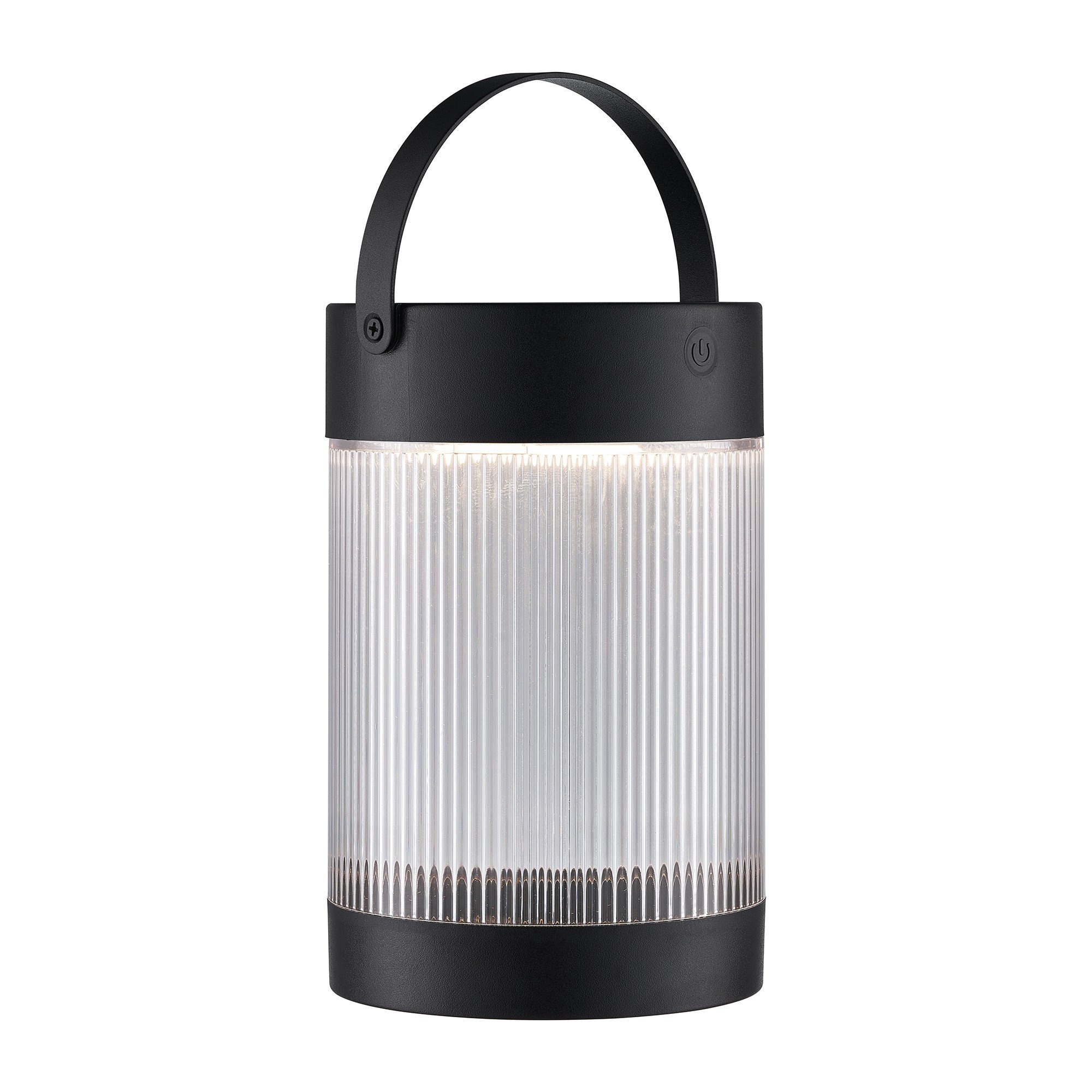 Nordlux Coupar Solar настольная лампа черный