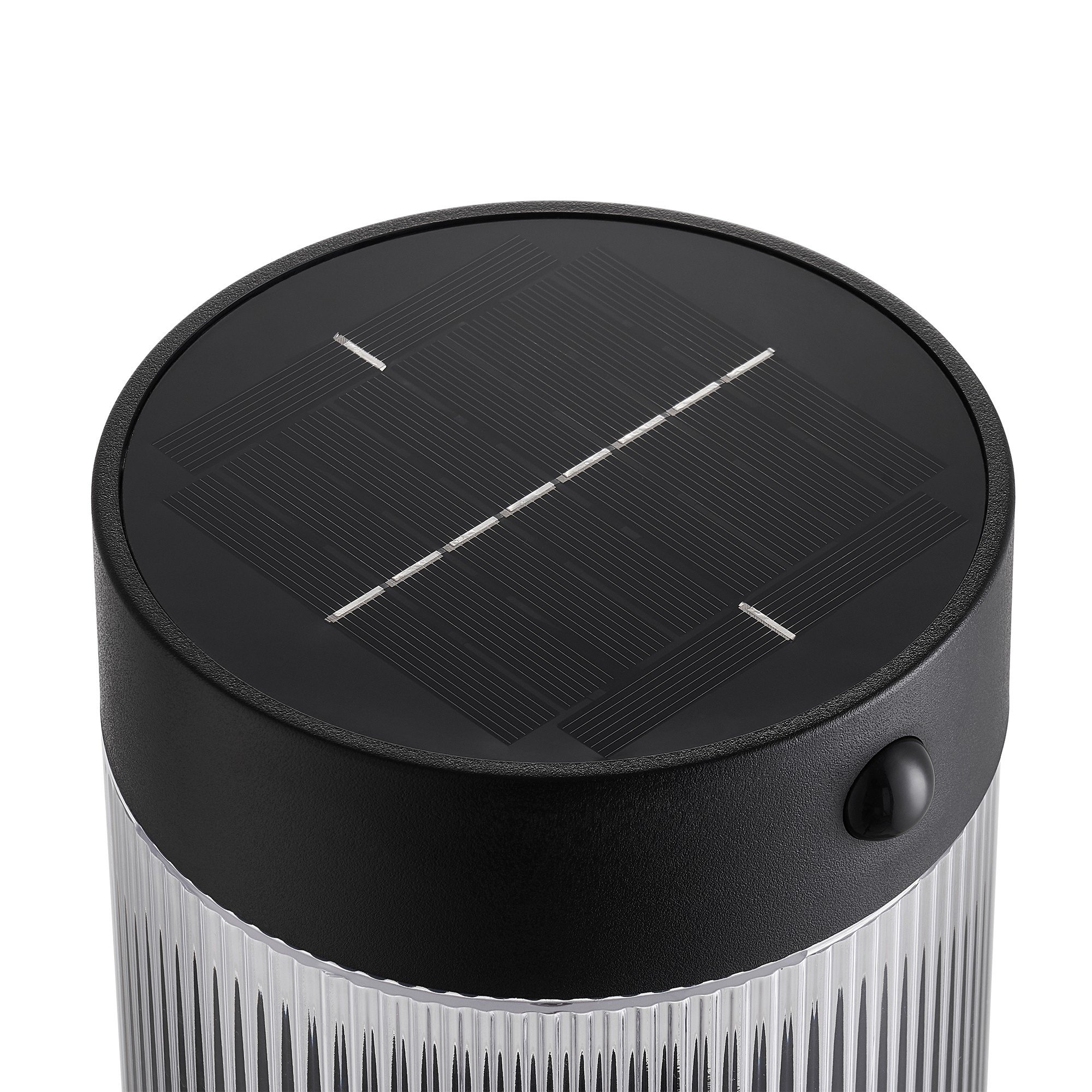 Nordlux Coupar Solar садовый светильник черный