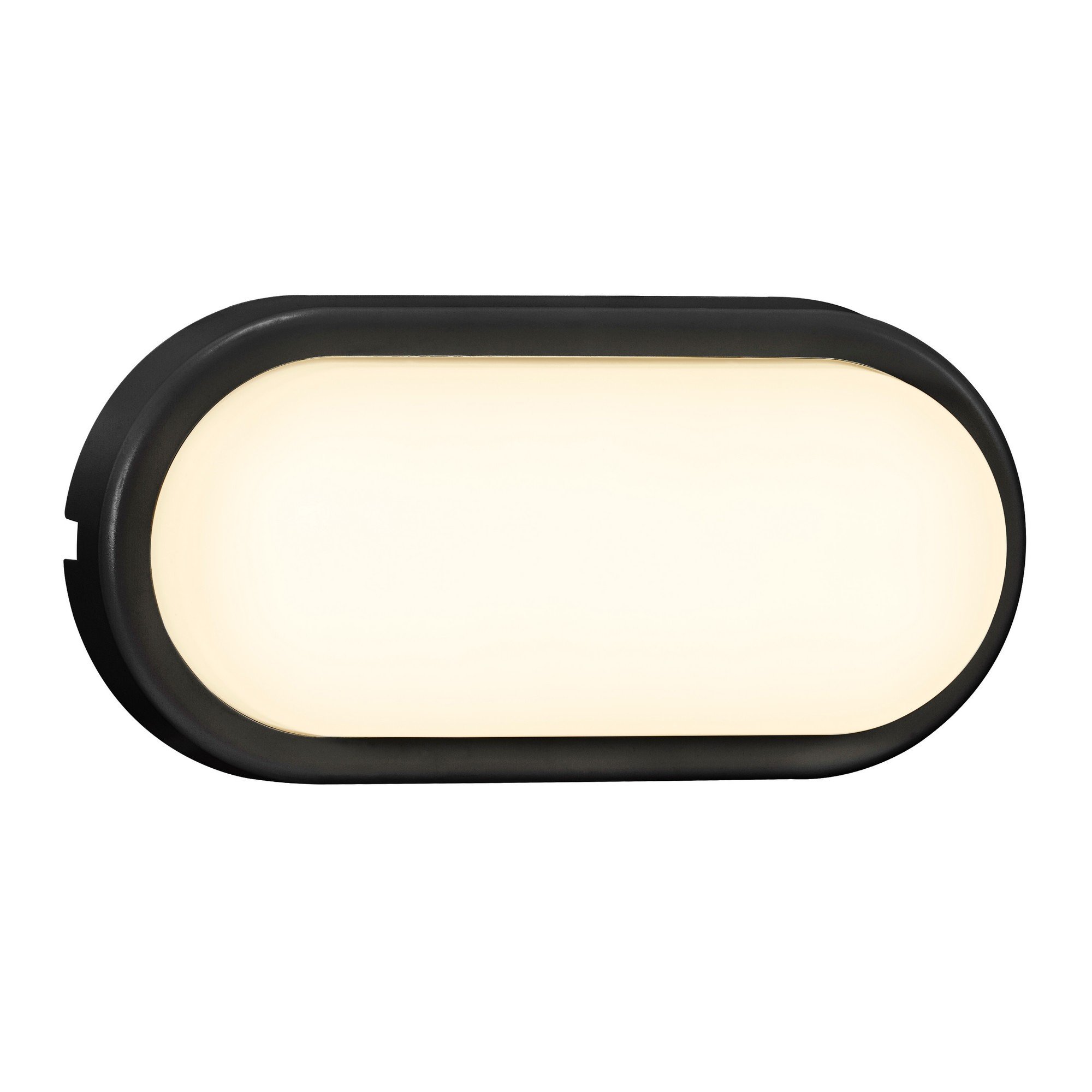 Nordlux Cuba Outdoor Energy Oval настенный светильник белый