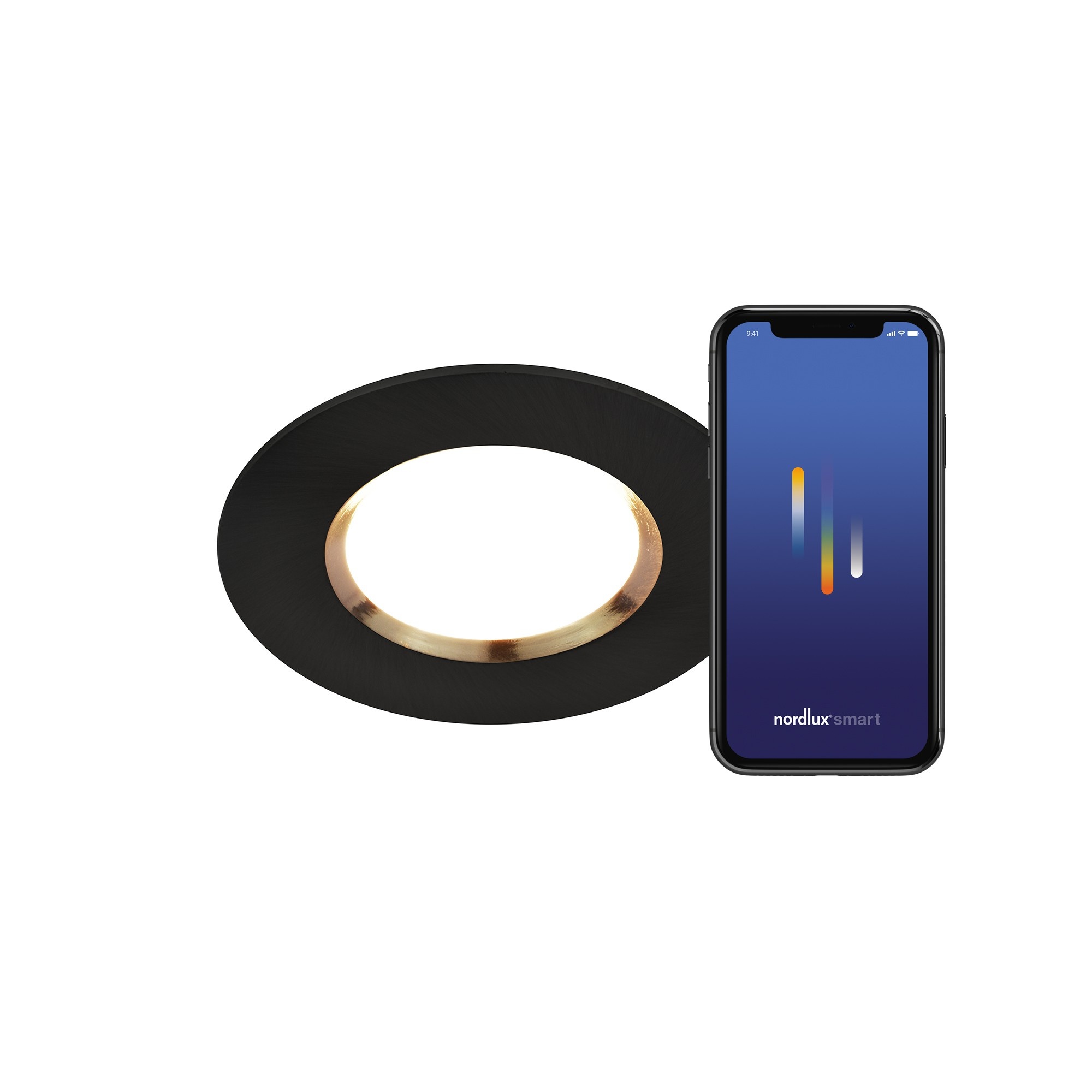 Nordlux Dorado Smart даунлайт белый