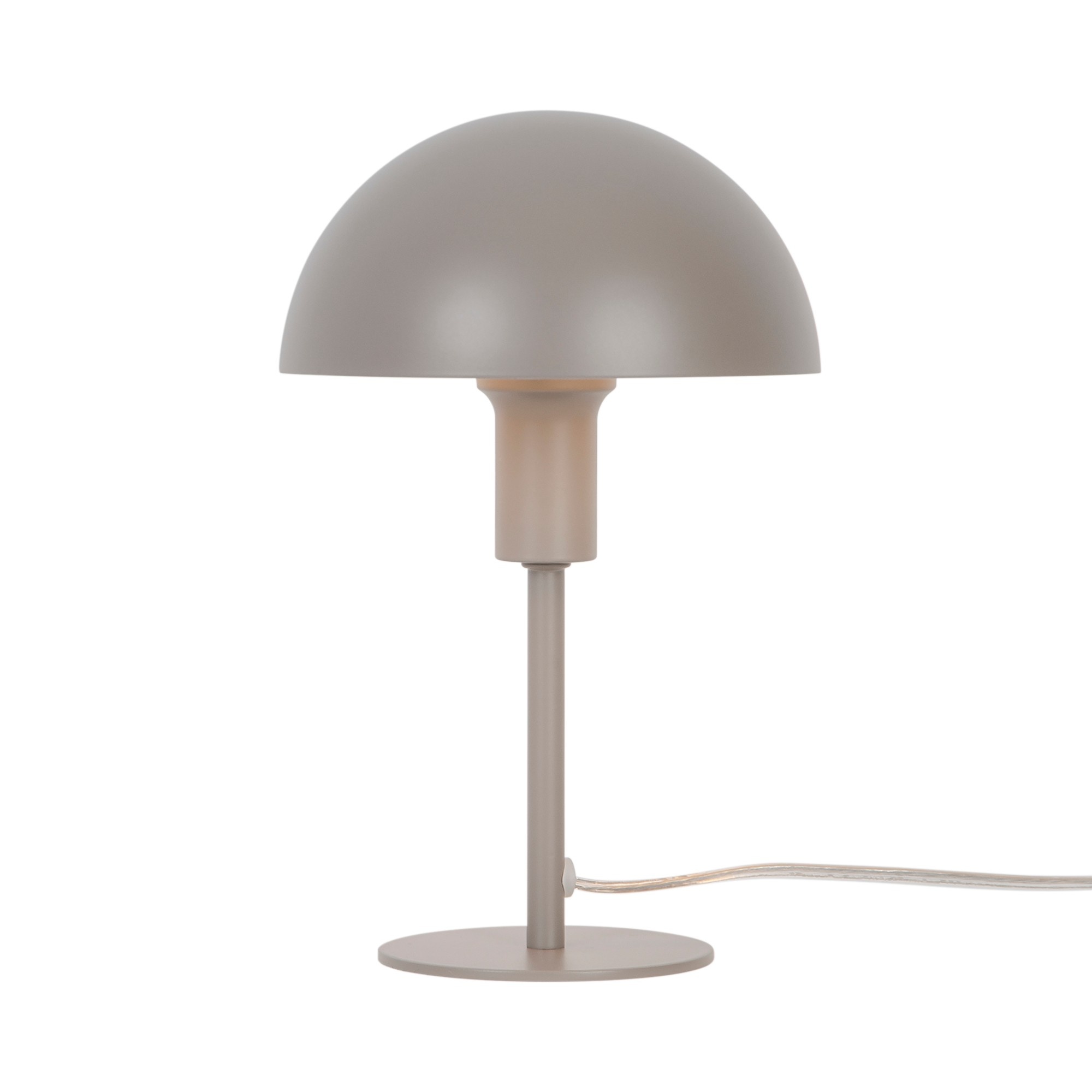 Nordlux Ellen Mini настольная лампа Dark зеленый