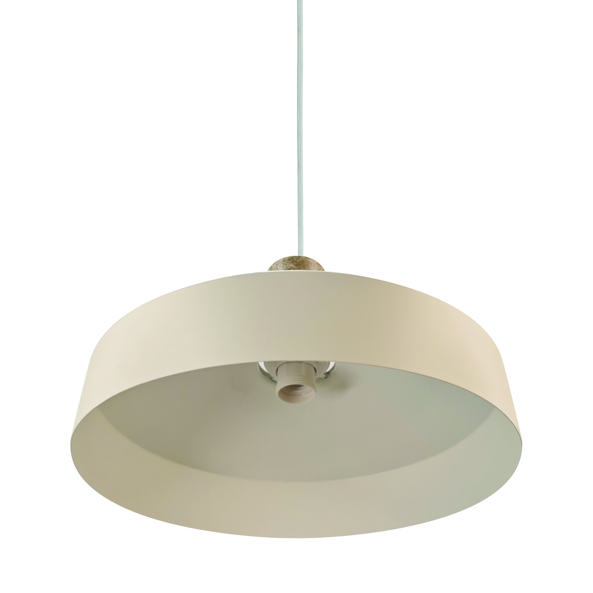 Nordlux Elvas marble подвесной светильник бежевый