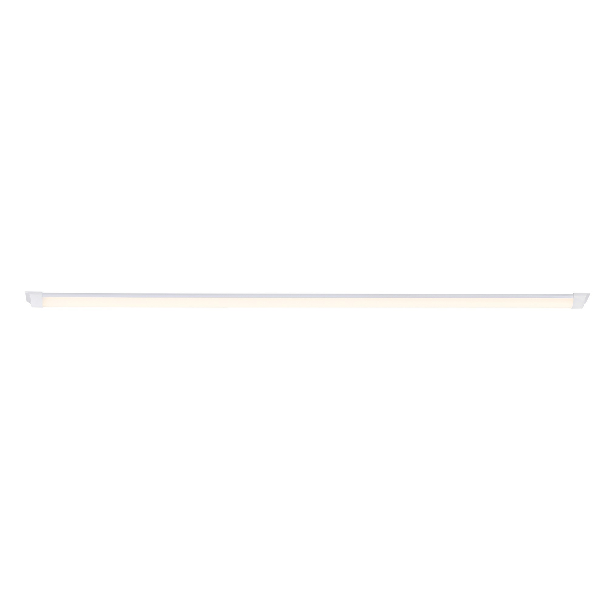 Nordlux Glendale 120 Batten Light Fitting белый