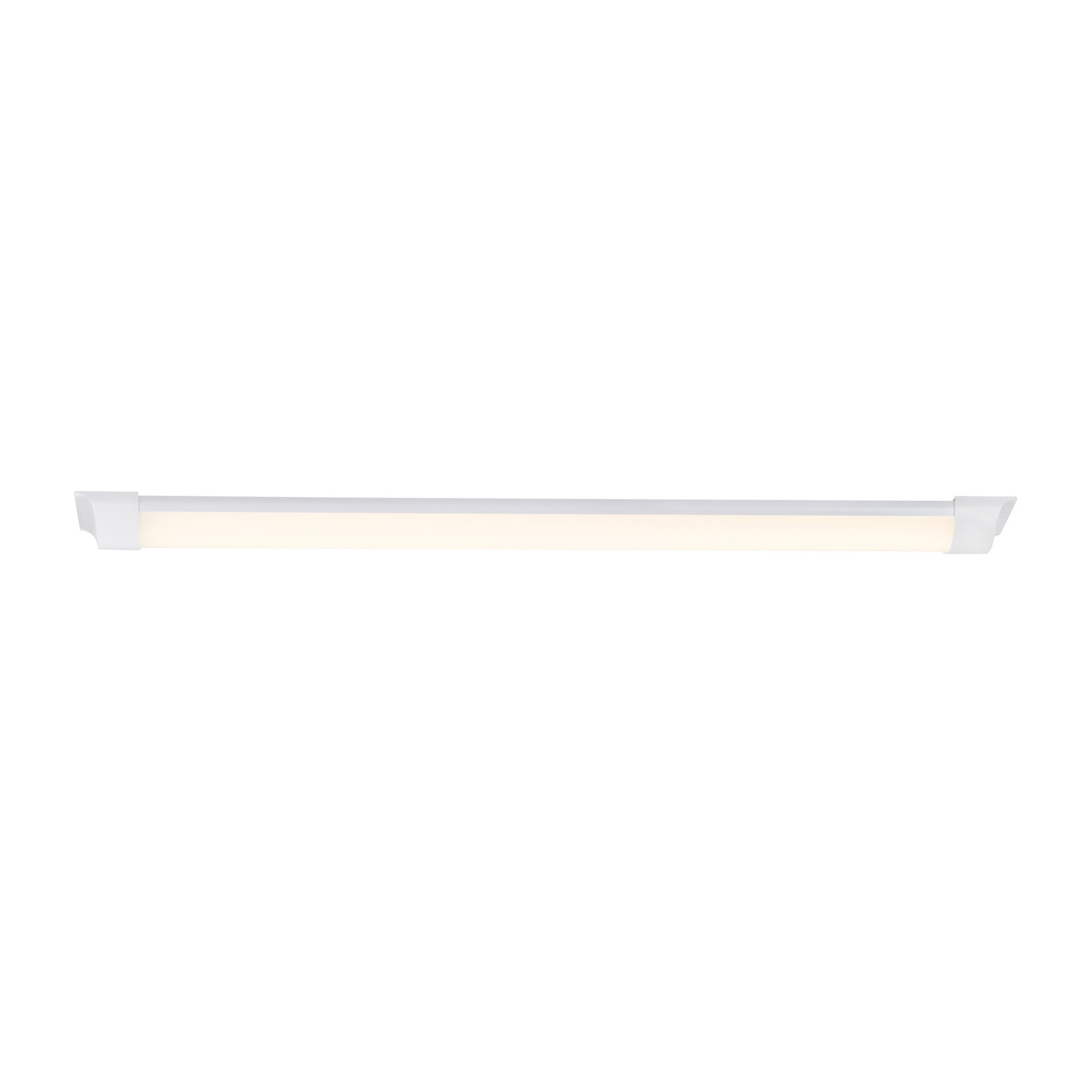 Nordlux Glendale 60 Batten Light Fitting белый
