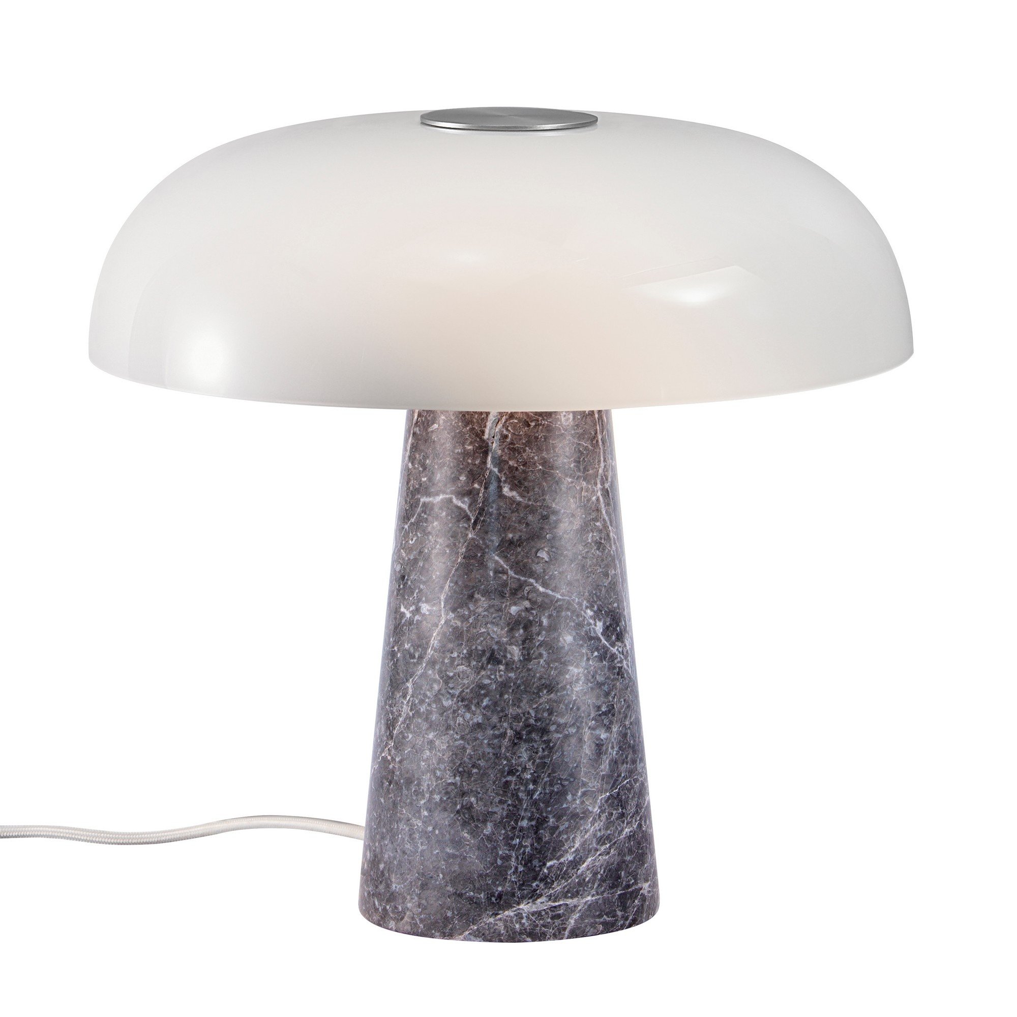 Nordlux Glossy настольная лампа опаловый белый