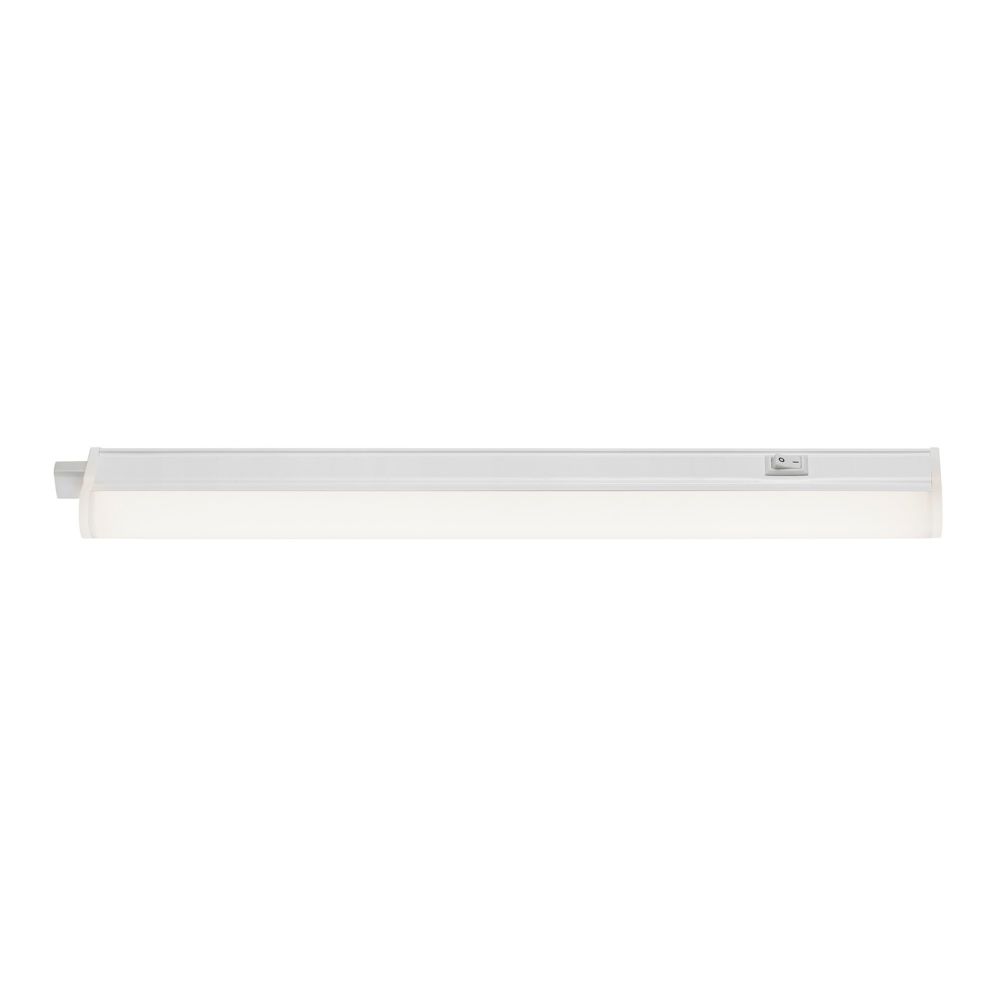 Nordlux Latona 4W Batten Light Fitting белый