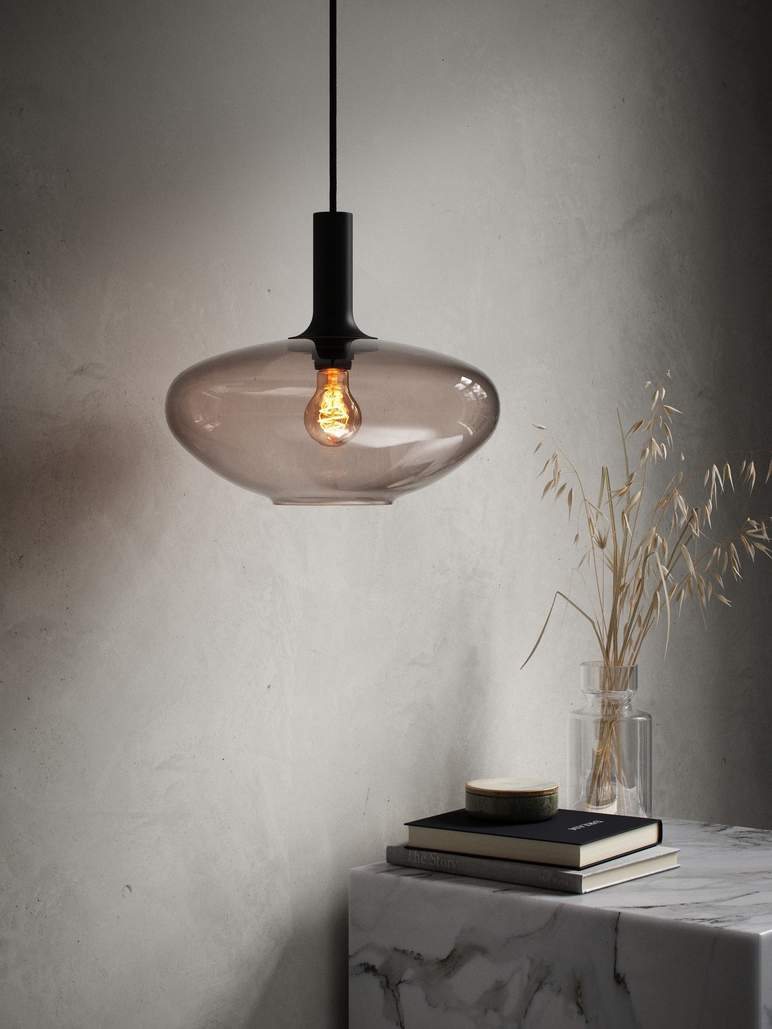 Nordlux Deco E27 A60 Spiral диммируемая 2200 K 400 лм Light Bulb Gold colour