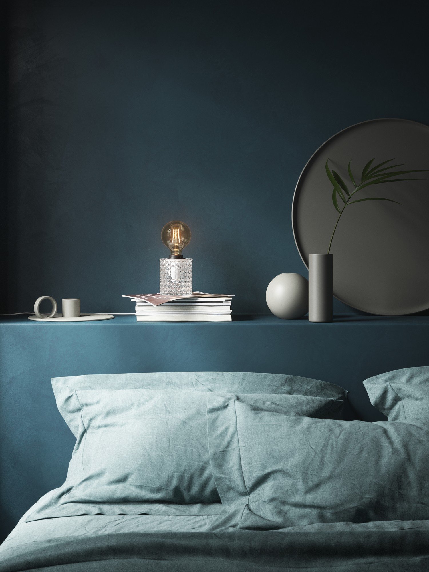 Nordlux Deco E27 G95 диммируемая 2500 K 400 лм Light Bulb Gold colour