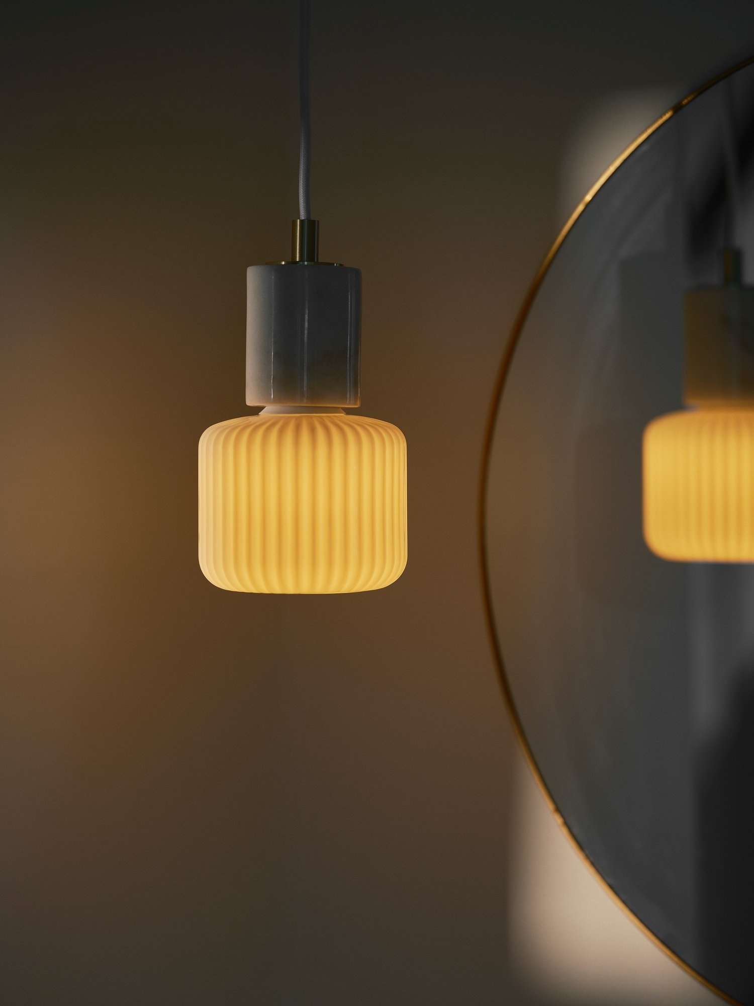Nordlux Deco E27 Frill диммируемая 1800 K 170 лм