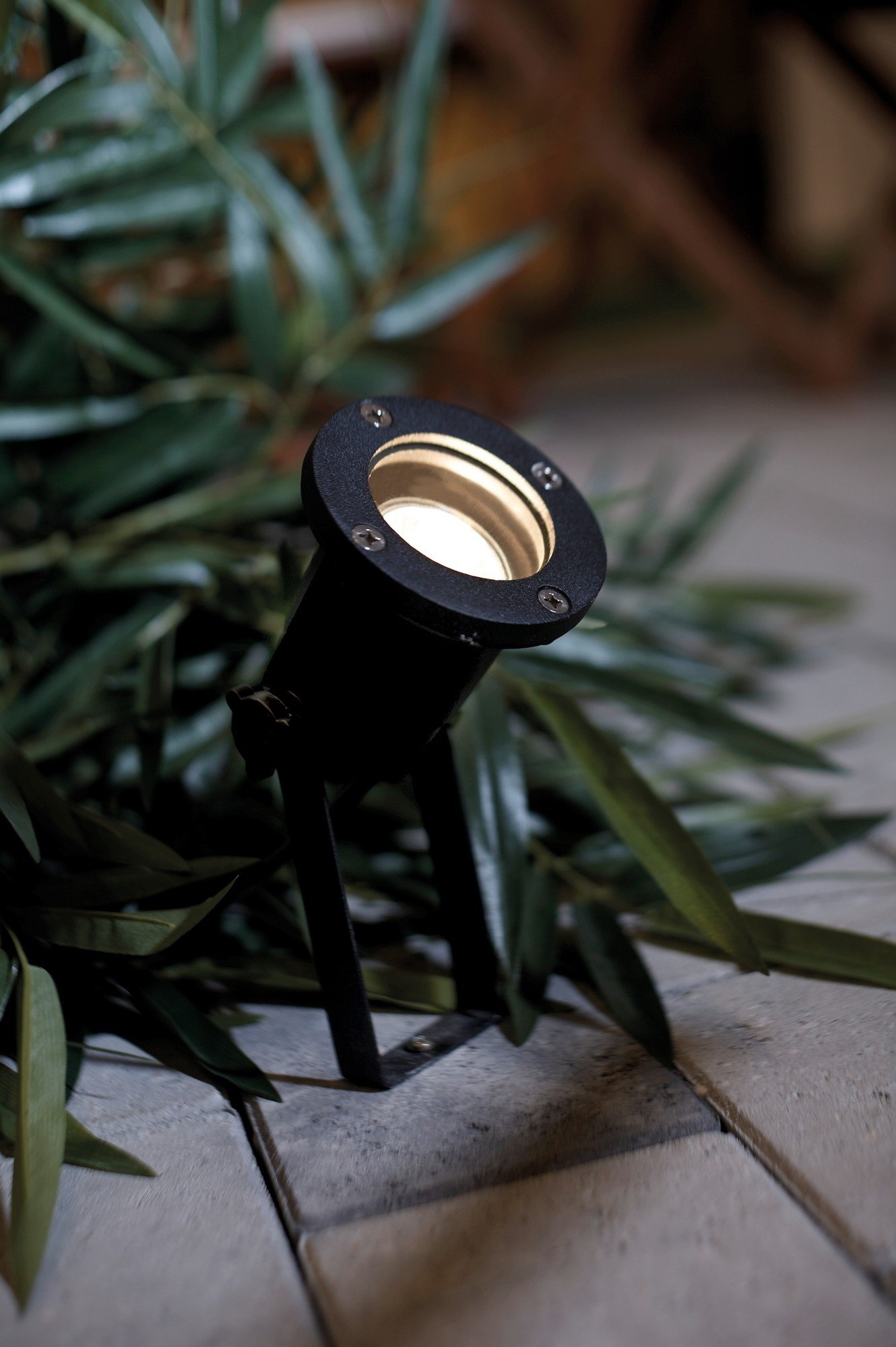 Nordlux Spotlight Gu10 спот черный