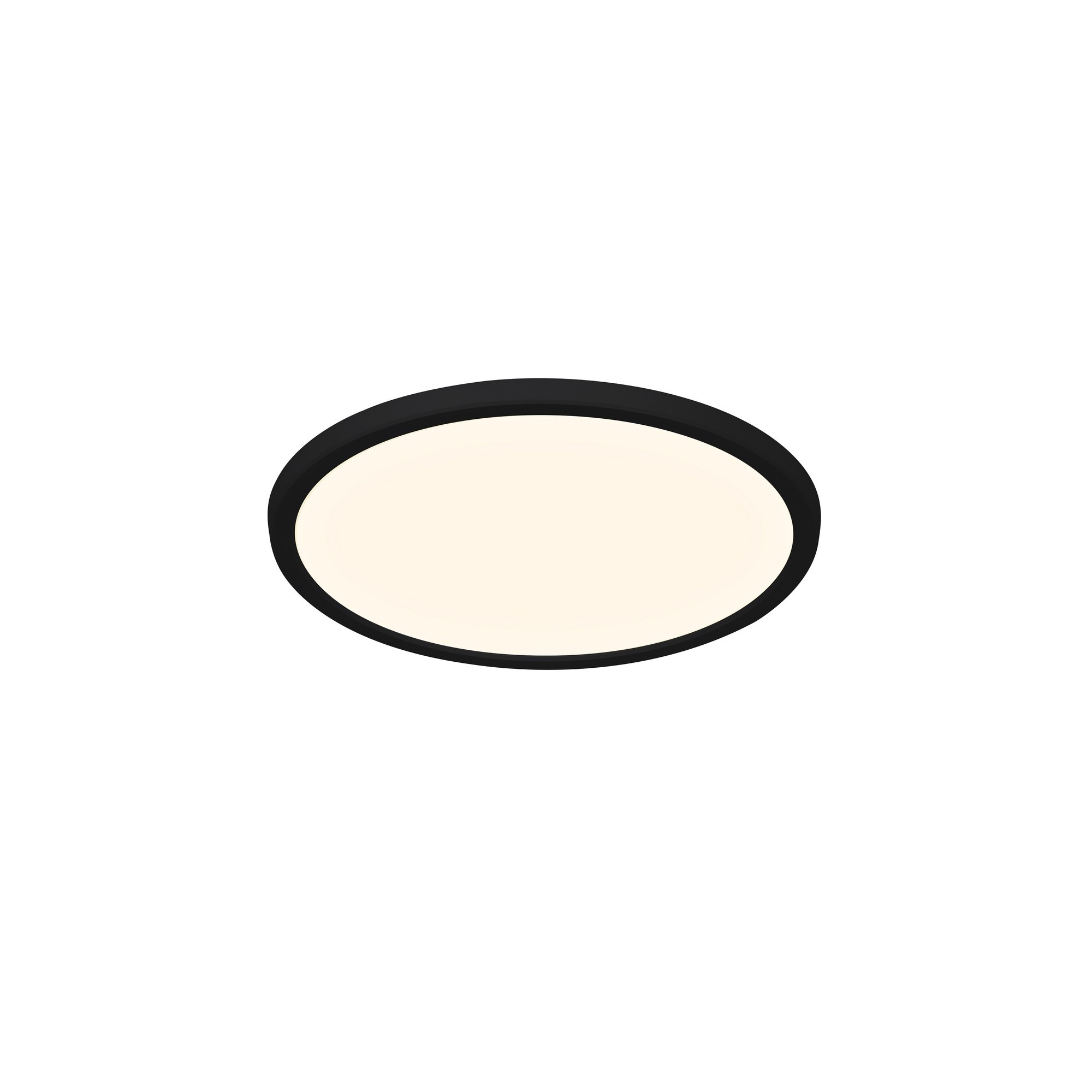 Nordlux Oja 29 IP54 3000 4000 K 3-Step потолочный светильник черный