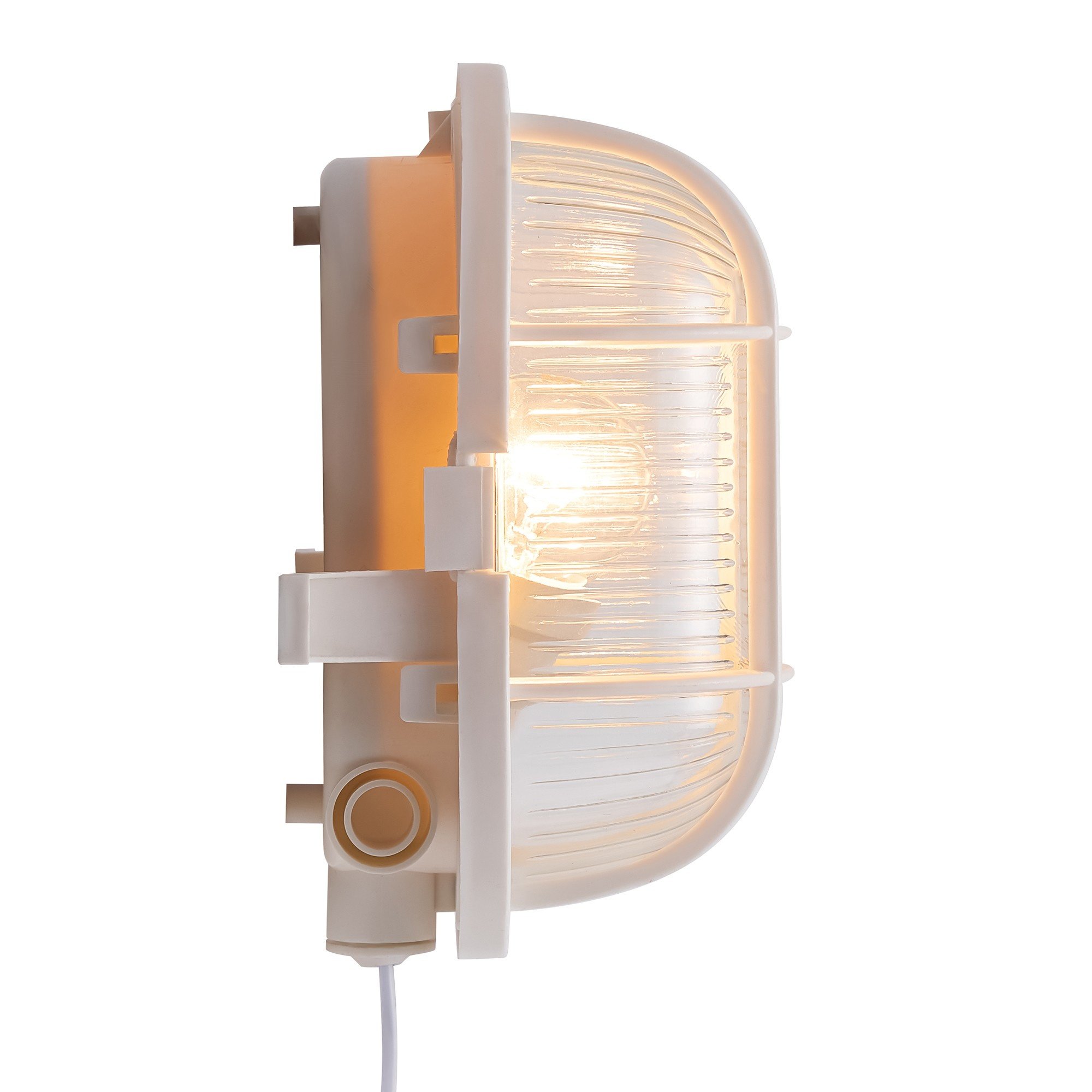 Nordlux Skotlampe настенный светильник белый