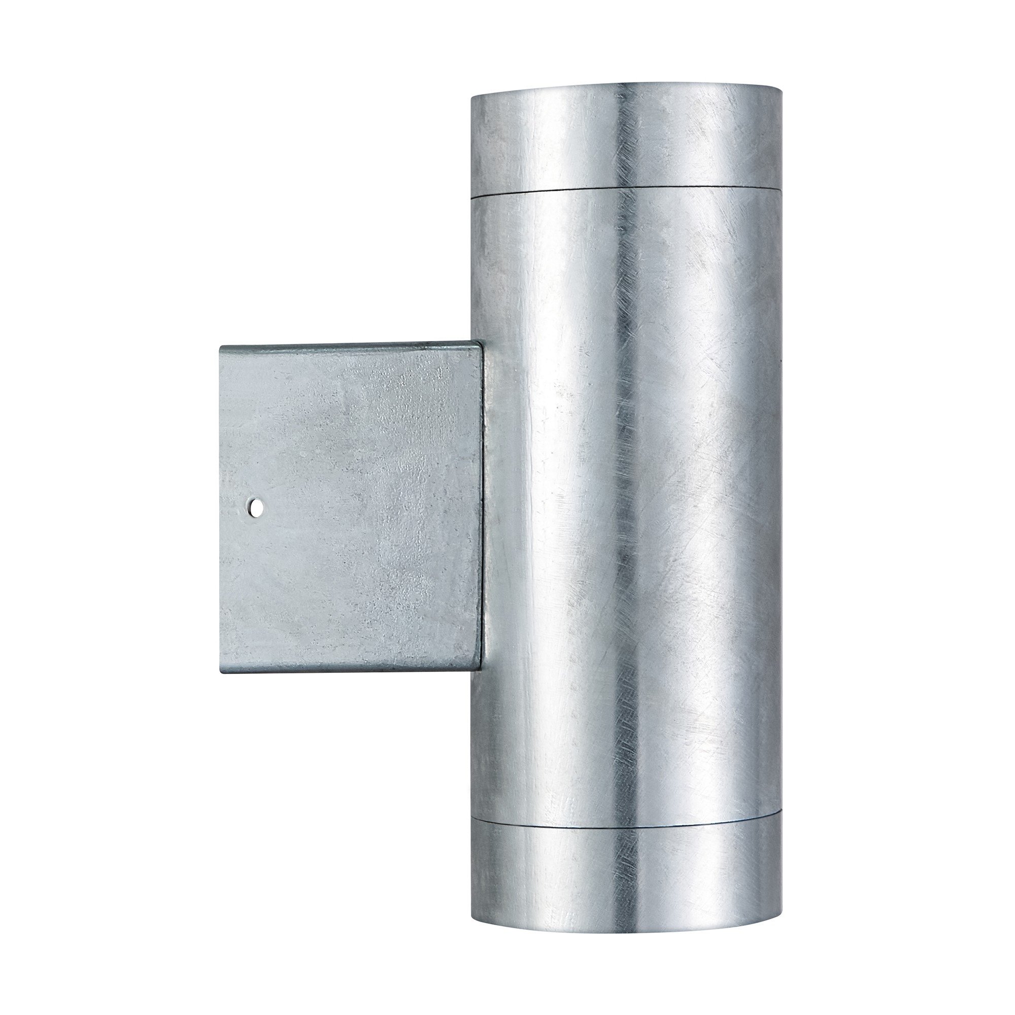 Nordlux Tin Maxi Double настенный светильник белый
