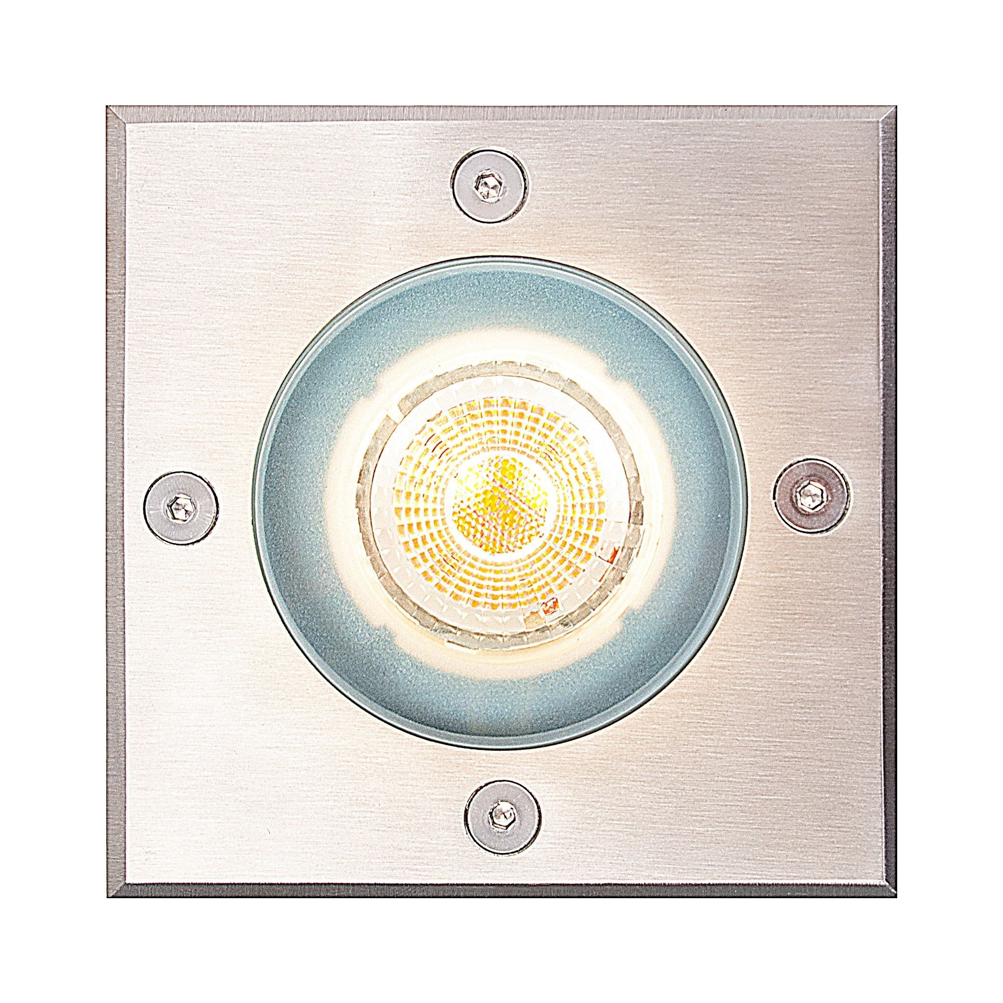 Nordlux Andor Recessed light Stainless steel