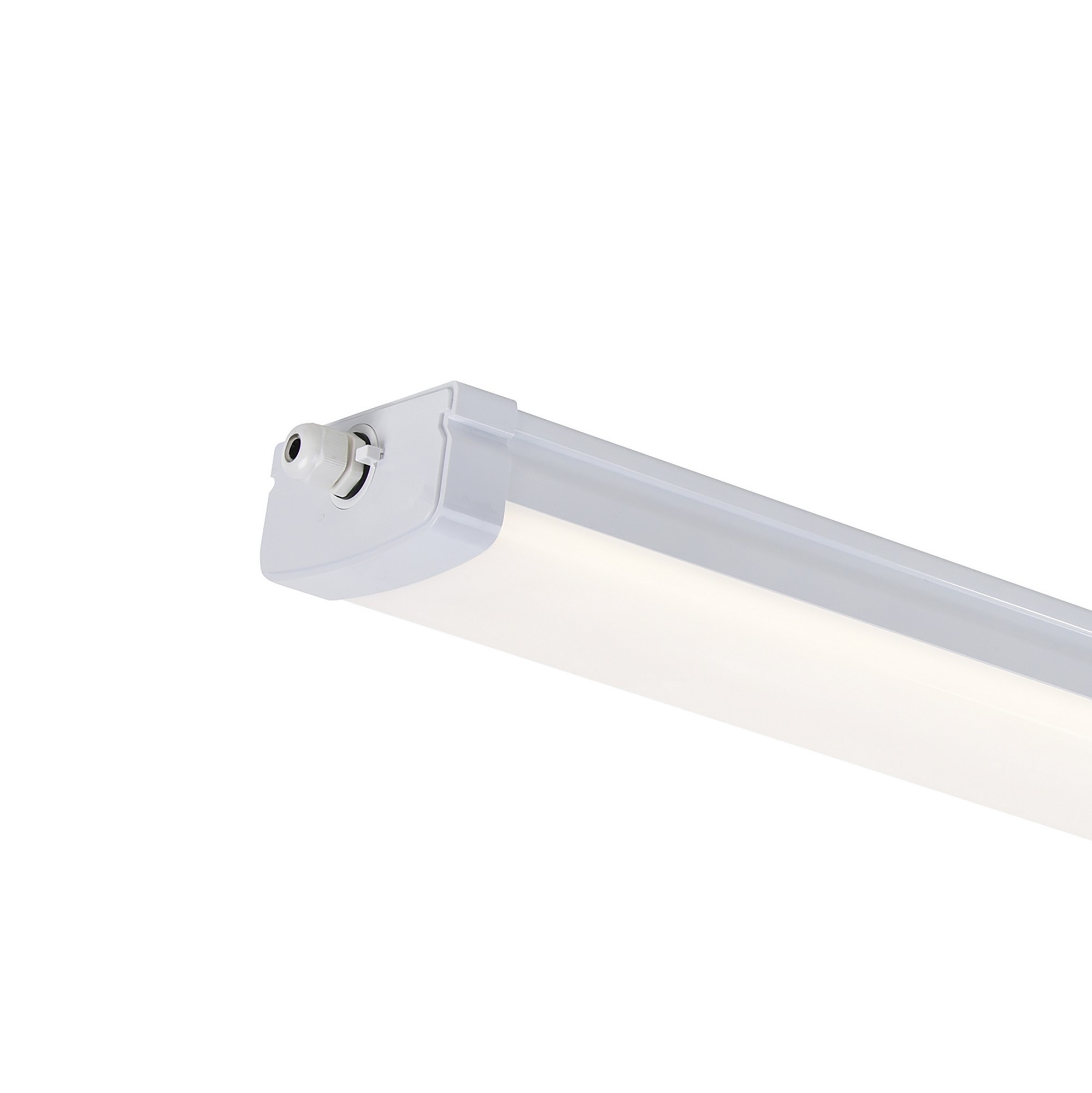 Nordlux Burbank 90 датчик Batten Light Fitting белый