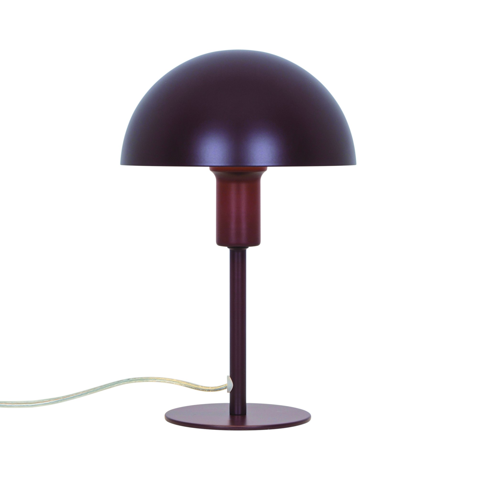 Nordlux Ellen Mini настольная лампа Dark зеленый