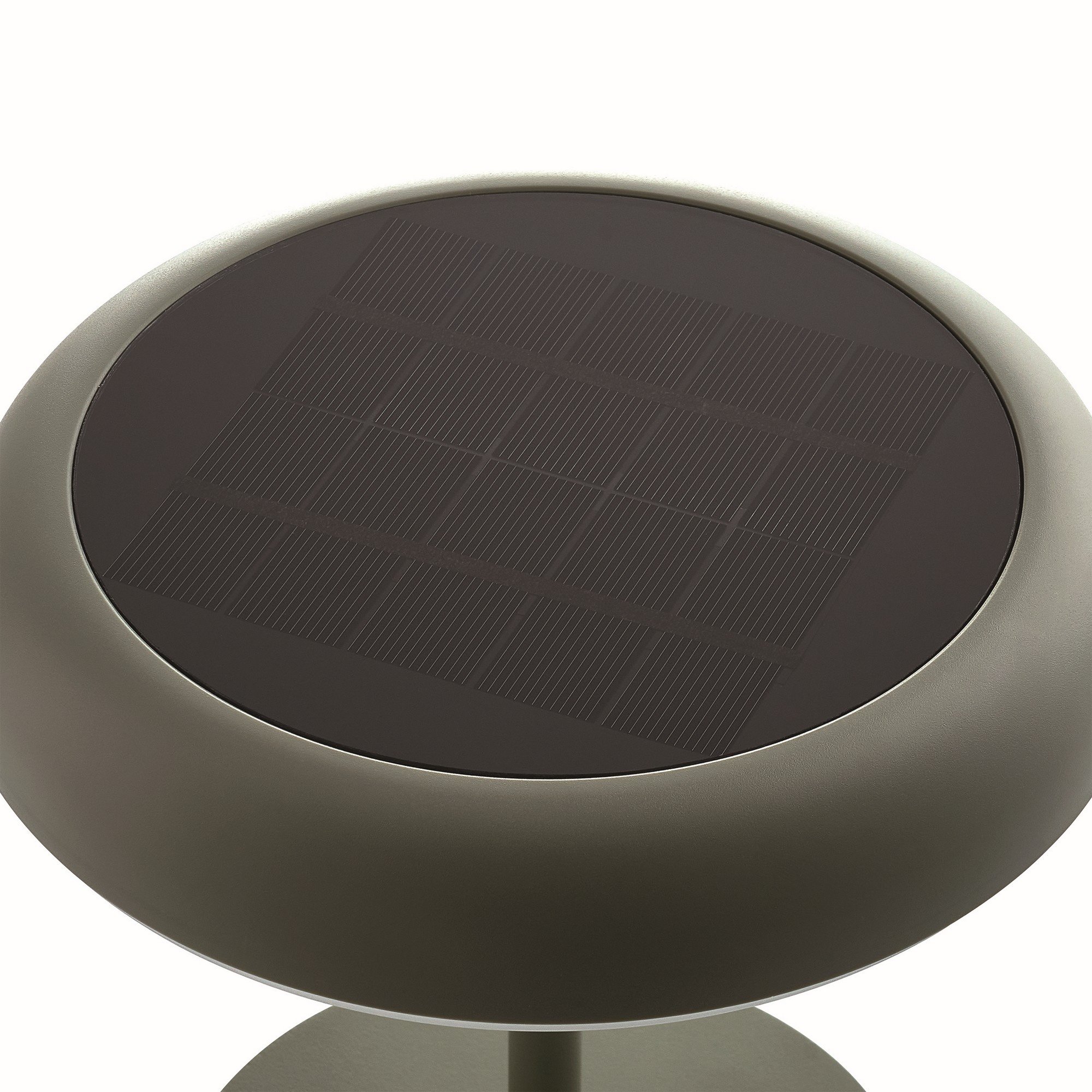 Nordlux Elmer Solar аккумуляторный светильник черный