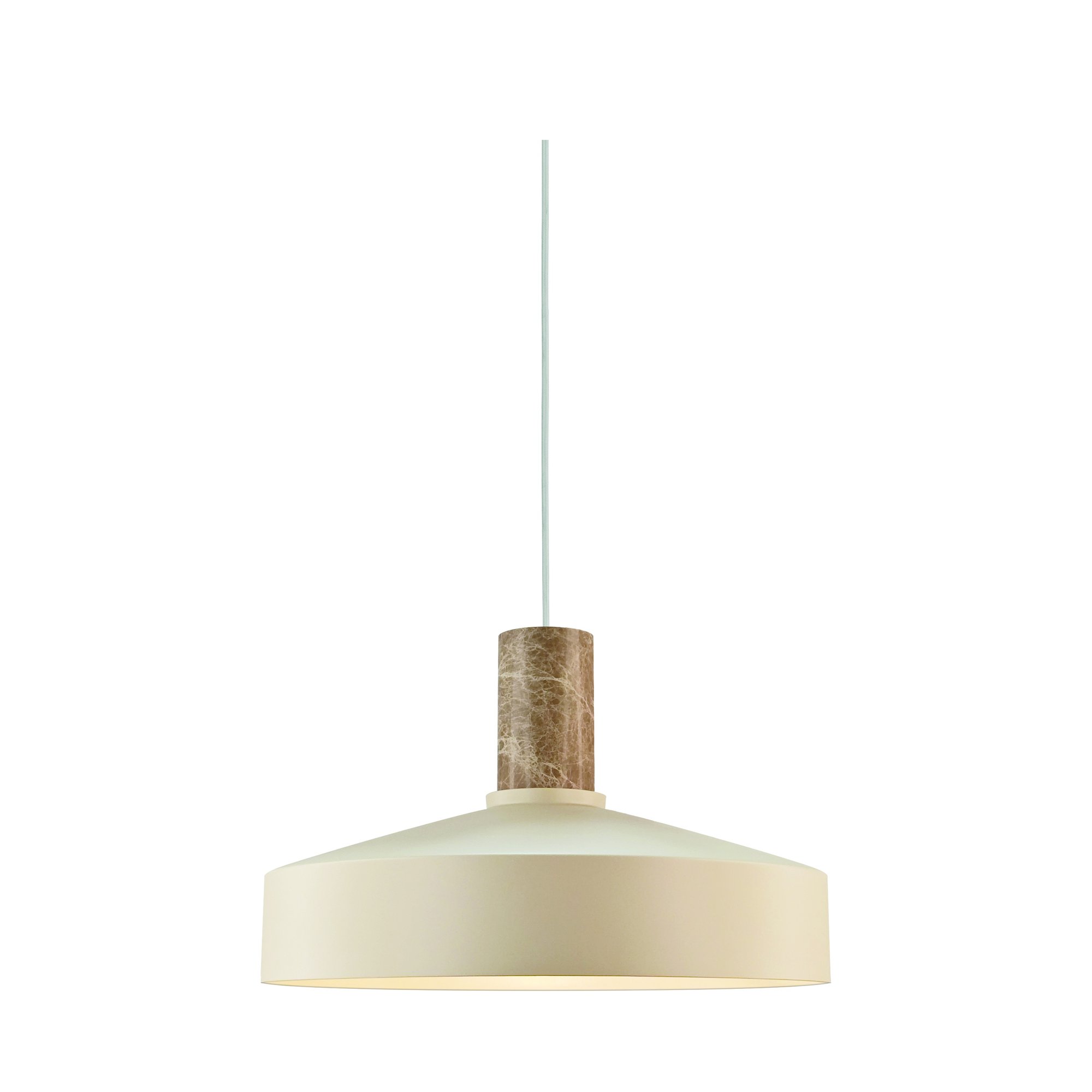Nordlux Elvas marble подвесной светильник бежевый