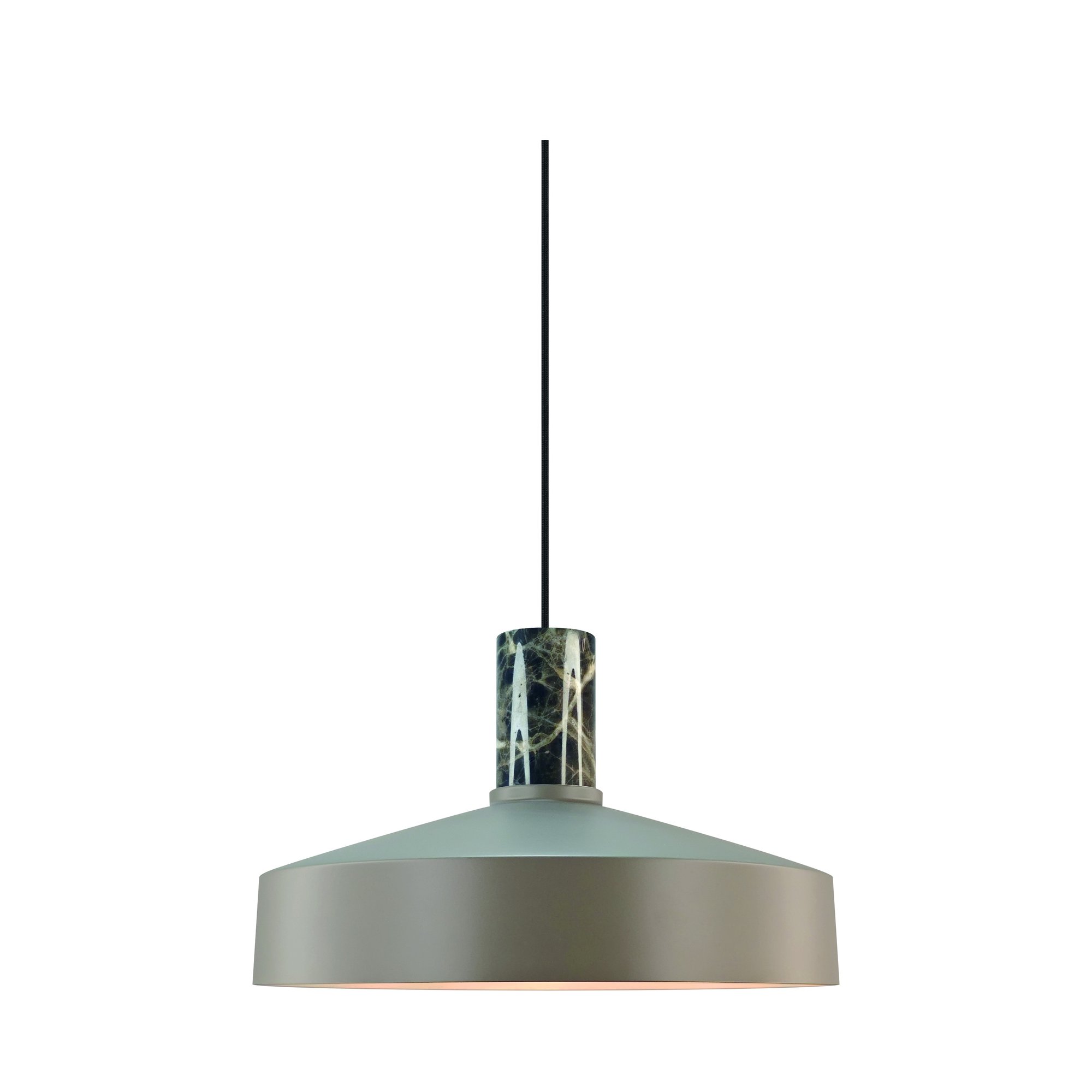 Nordlux Elvas marble подвесной светильник бежевый