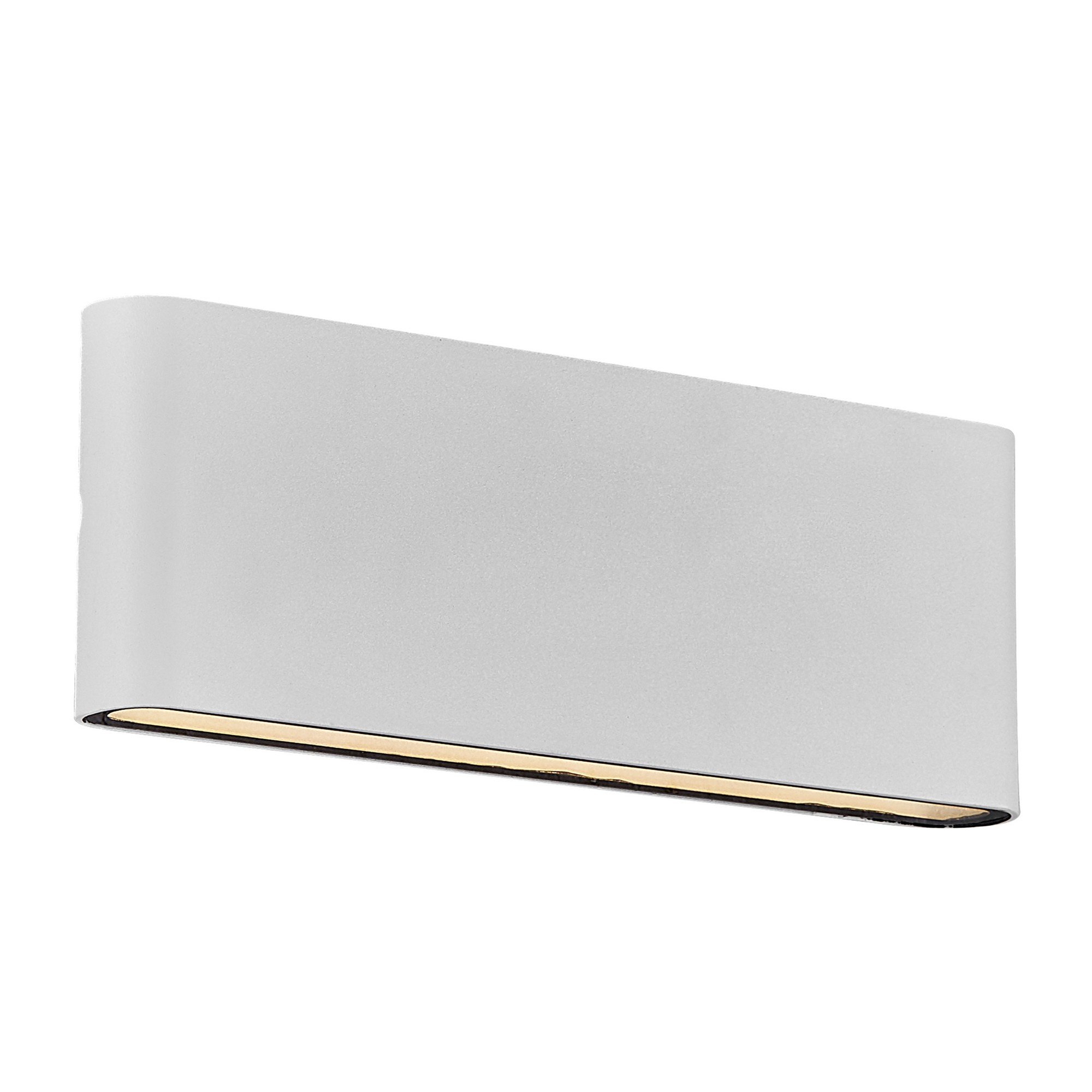 Nordlux Kinver 26 настенный светильник белый