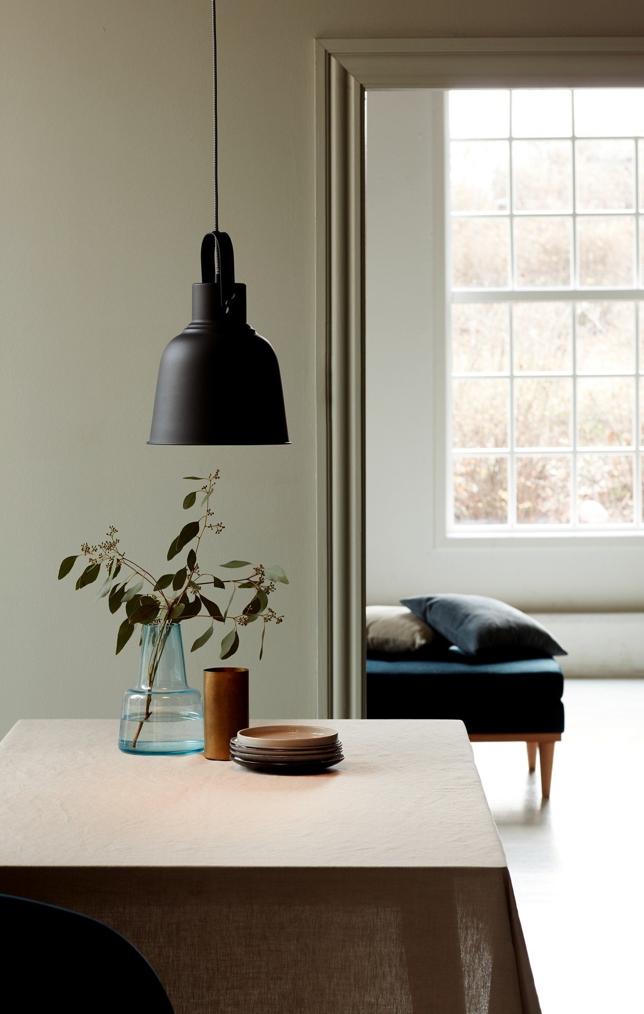 Nordlux Adrian 25 подвесной светильник Anthracite
