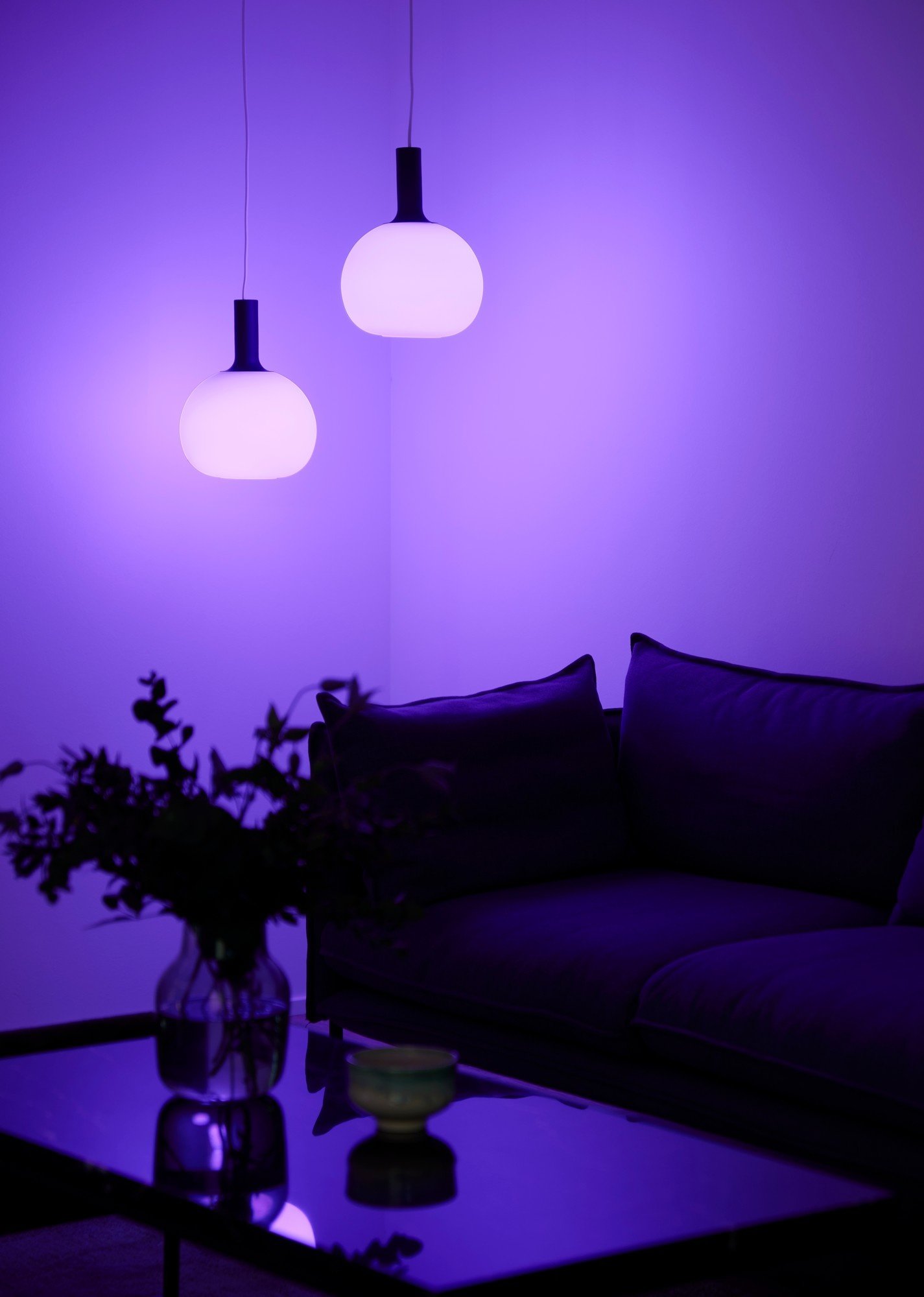 Nordlux Smart E27 3 шт. в упаковке A60 Colour 2200-6500 K 806 лм Light Bulb белый