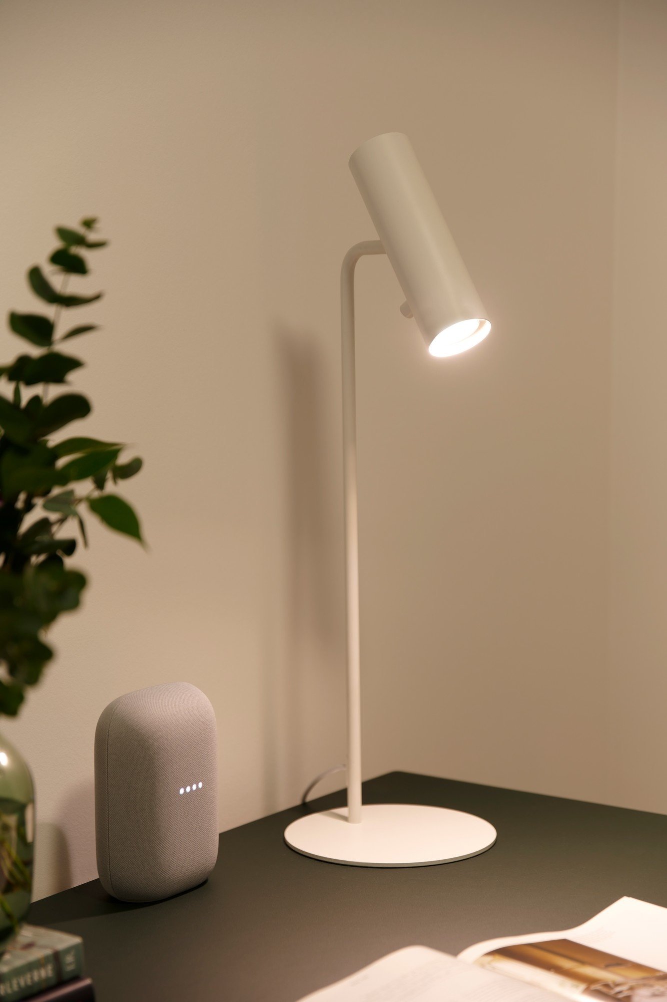 Nordlux Smart GU10 3 шт. в упаковке PAR16 2200-6500 K 420 лм Light Bulb прозрачный