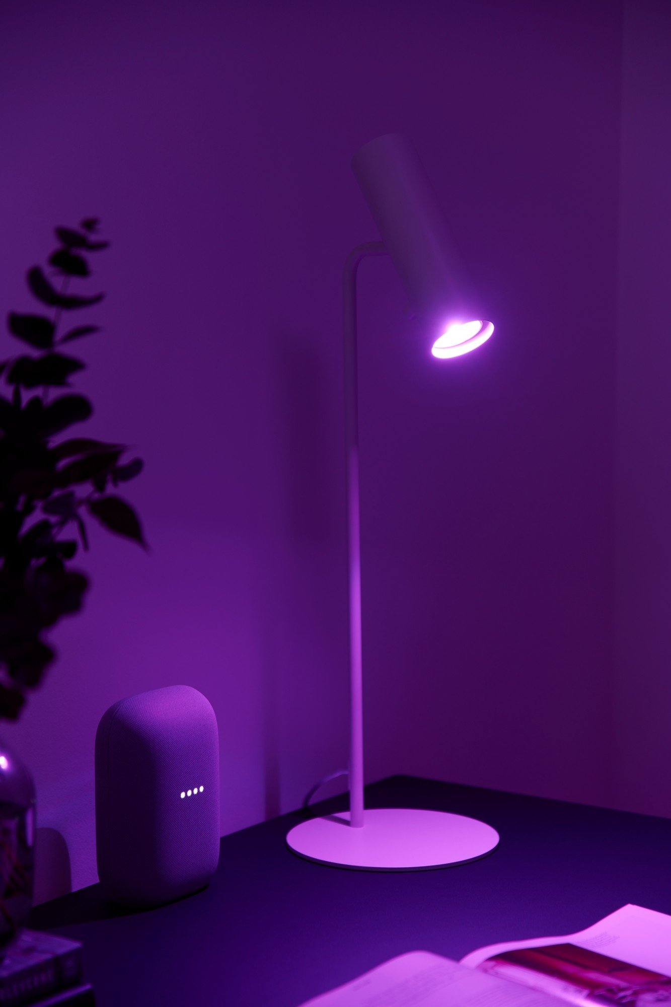 Nordlux Smart GU10 3 шт. в упаковке PAR16 Colour 2200-6500 K 380 лм Light Bulb прозрачный