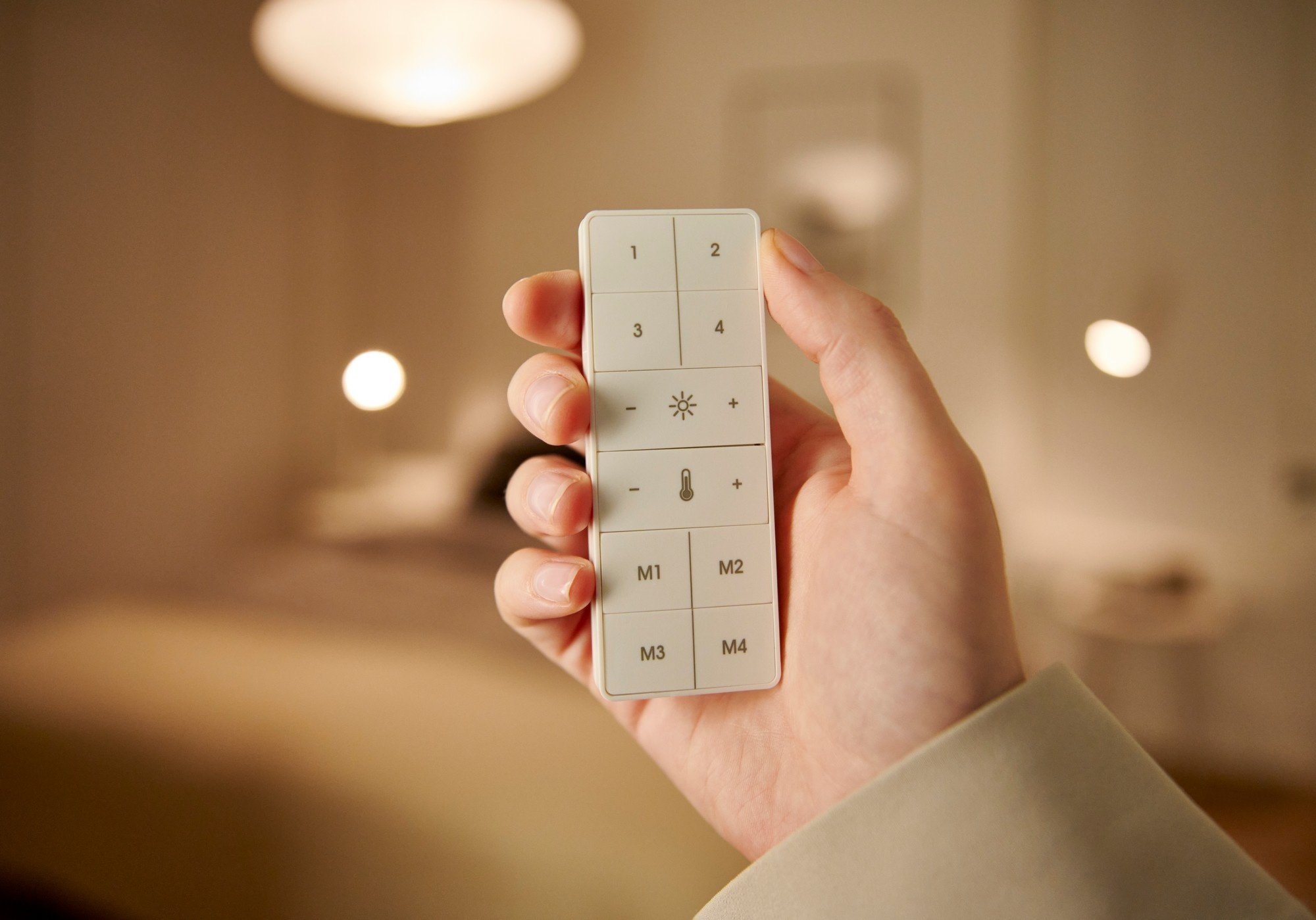 Nordlux Smart Remote control белый