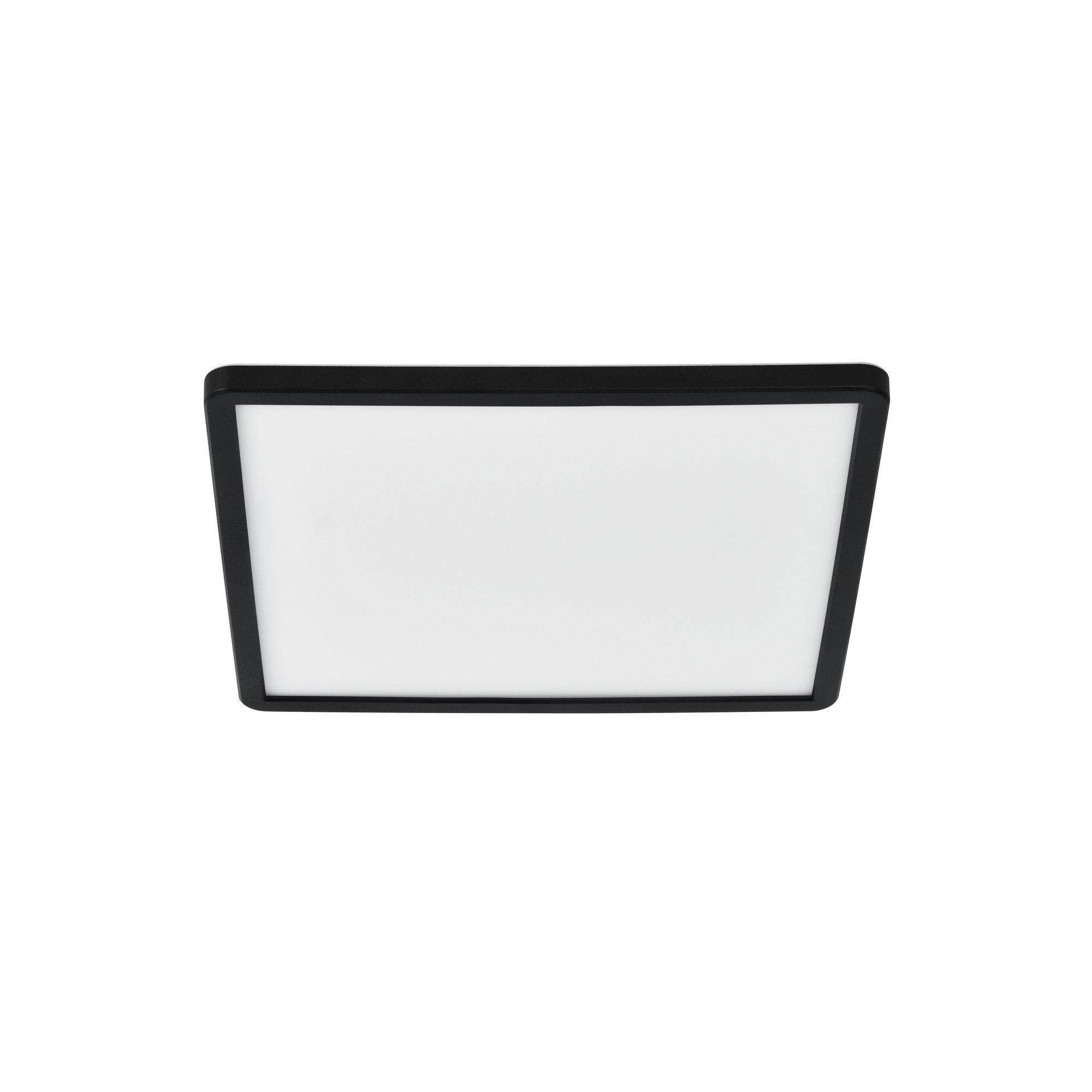Nordlux Oja 29 Square IP54 3000 4000 K 3-Step потолочный светильник черный